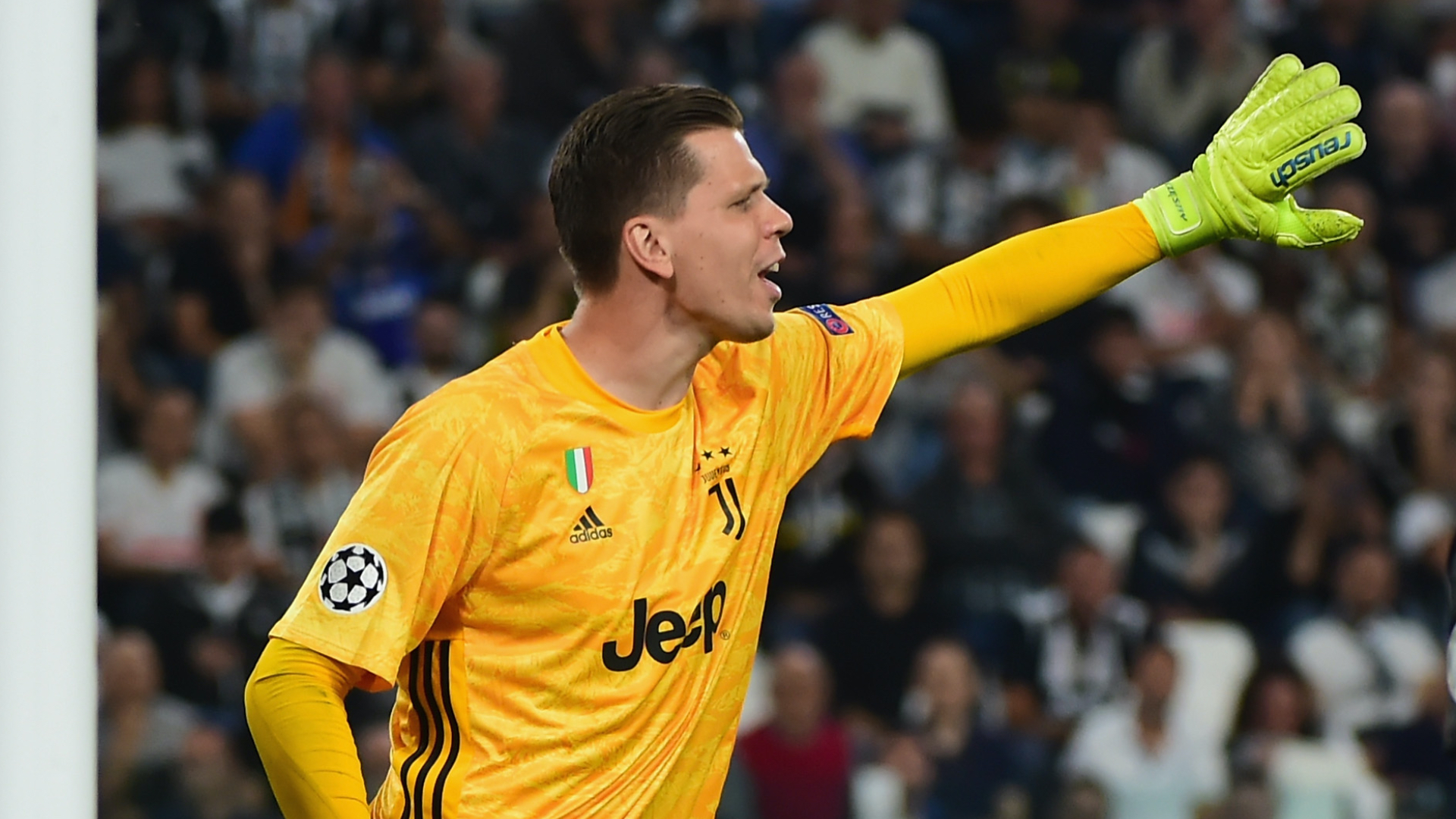 Comment Szczesny a perdu sa place à Arsenal à cause d'une cigarette