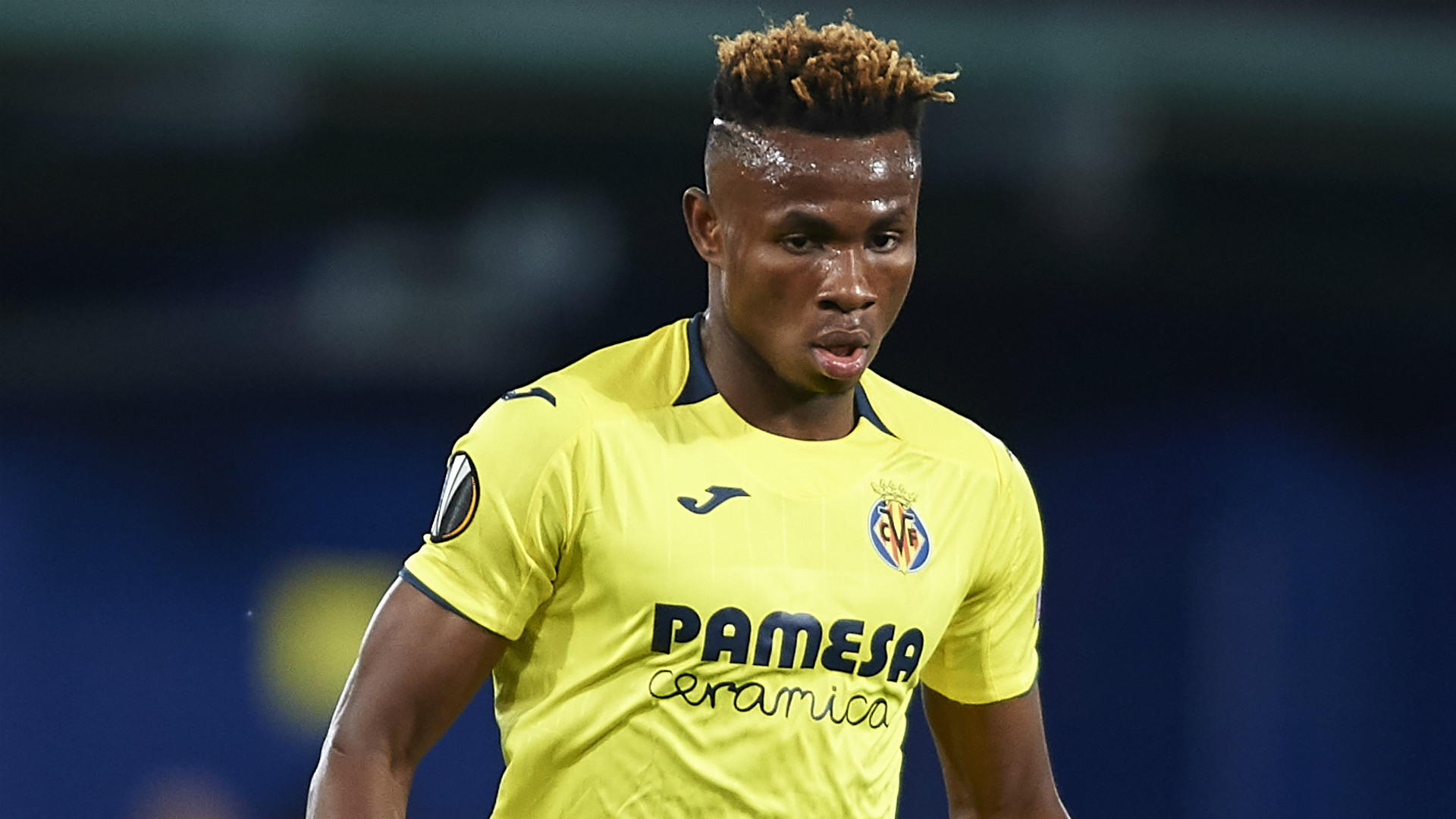 Chukwueze's impact earns Villarreal a draw against Real Madrid