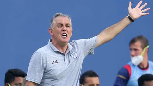 Jamshedpur FC's Owen Coyle - Farukh Choudhary and Len Doungel have added another dimension to our attack | Goal.com - Jamshedpur FC's Owen Coyle - Farukh Choudhary and Len Doungel have added another dimension to our attack | Goal.com