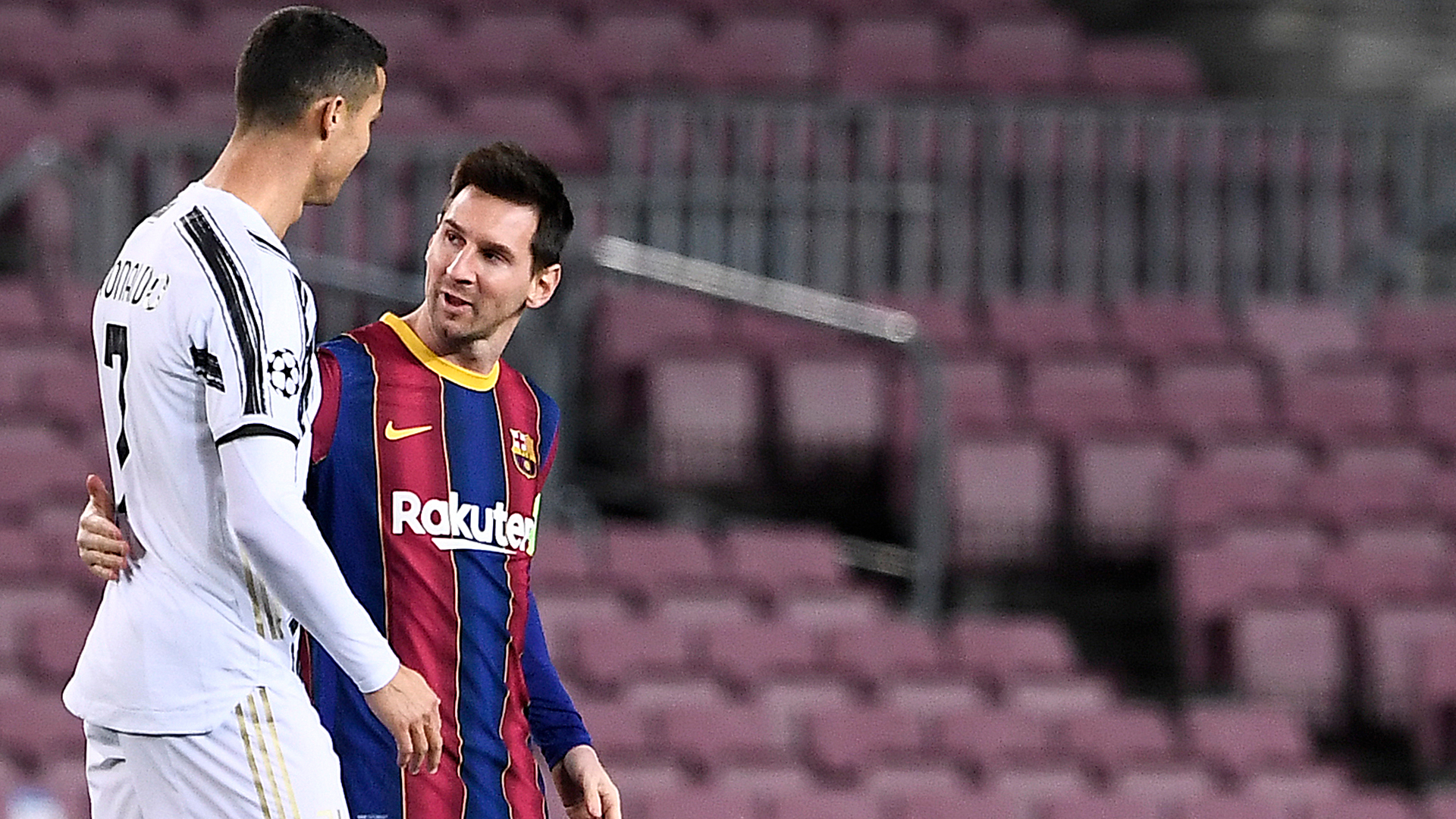 Messi salue son meilleur rival : 