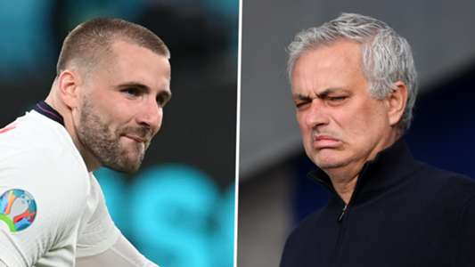 Mourinho works Shaw into Saka penalty question after England's Euro 2020 shootout defeat - Arsenal Mourinho works Shaw into Saka penalty question after England's Euro 2020 shootout defeat