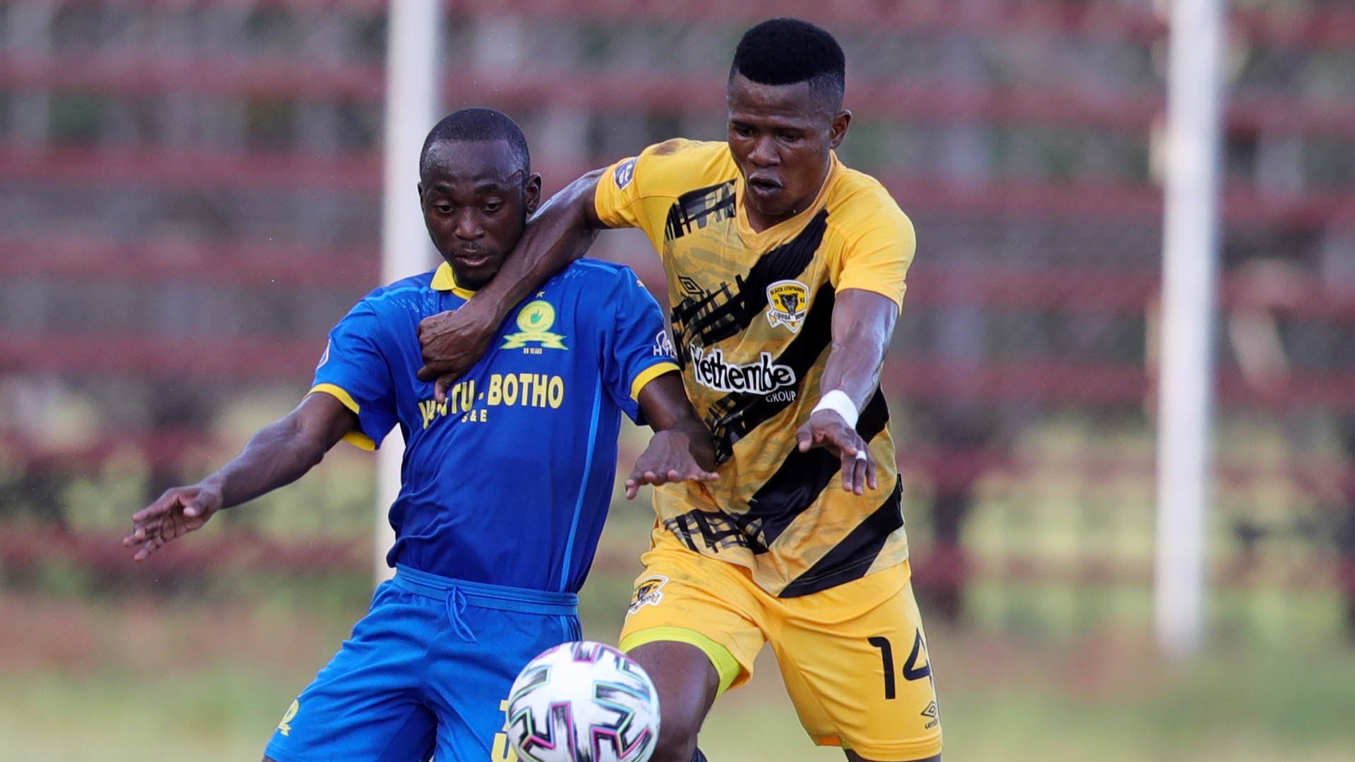 Black Leopards 1-2 Mamelodi Sundowns: Shalulile inspires 10-man Masandawana