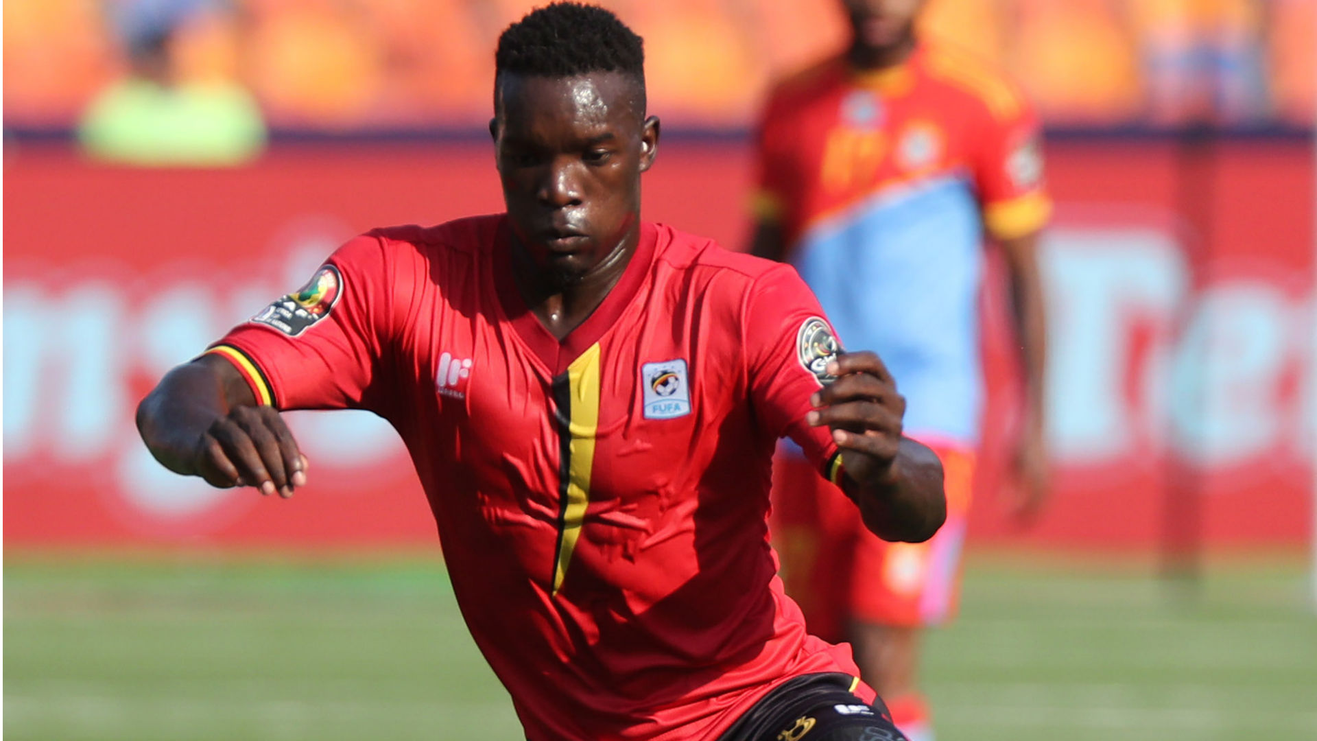 Aucho: Ugandan midfielder files for termination of Misr El-Makkasa contract