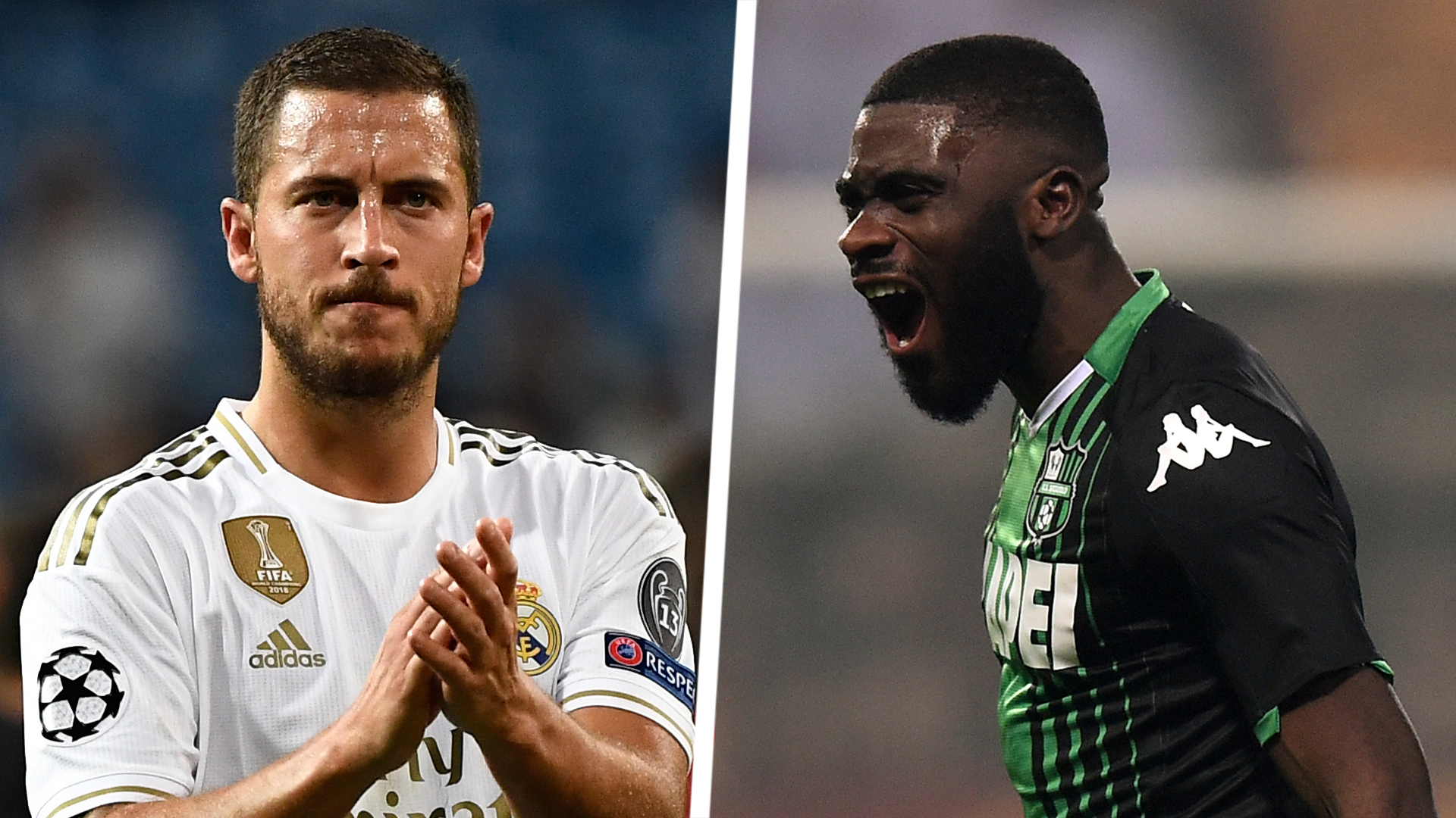 Ex-Chelsea talent Boga insists he can reach Hazard's level
