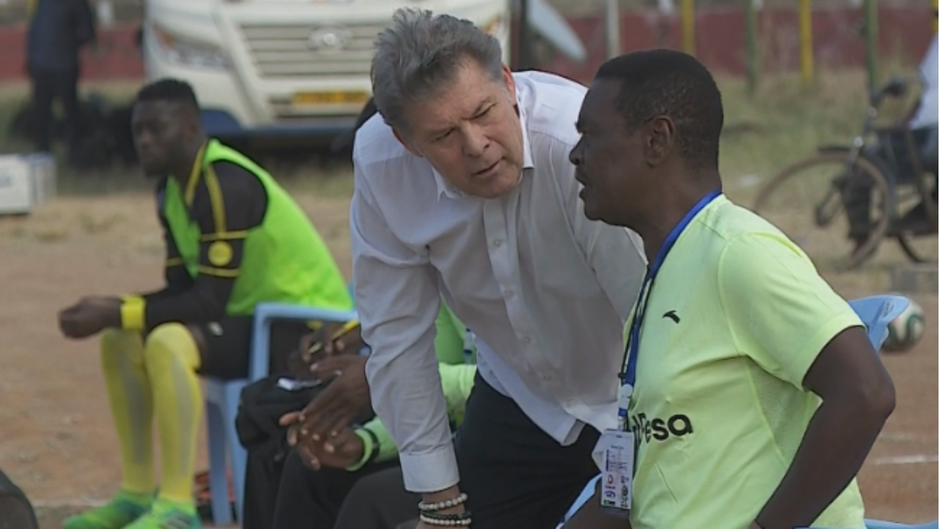 'You don’t know soccer, you are uneducated people’ – former Yanga SC coach Eymael on Tanzanians