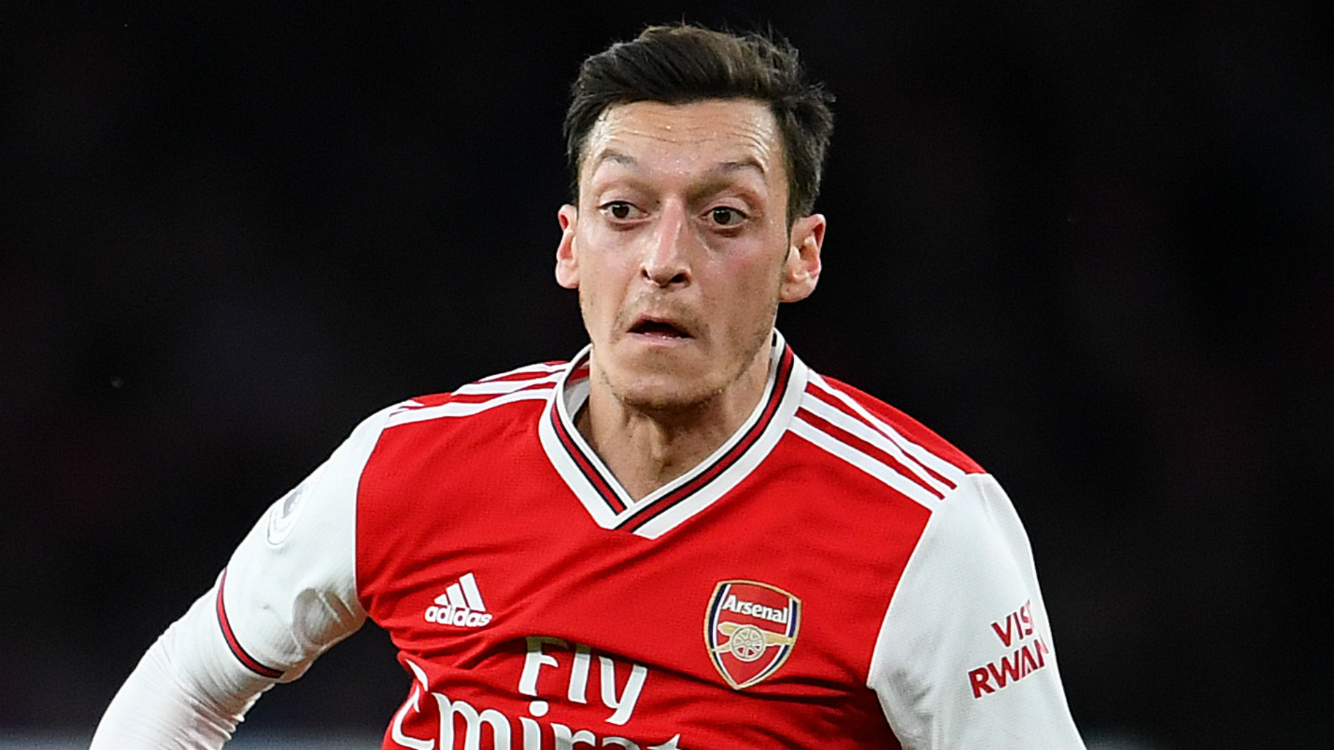 Mesut Ozil reste dévoué à Arsenal