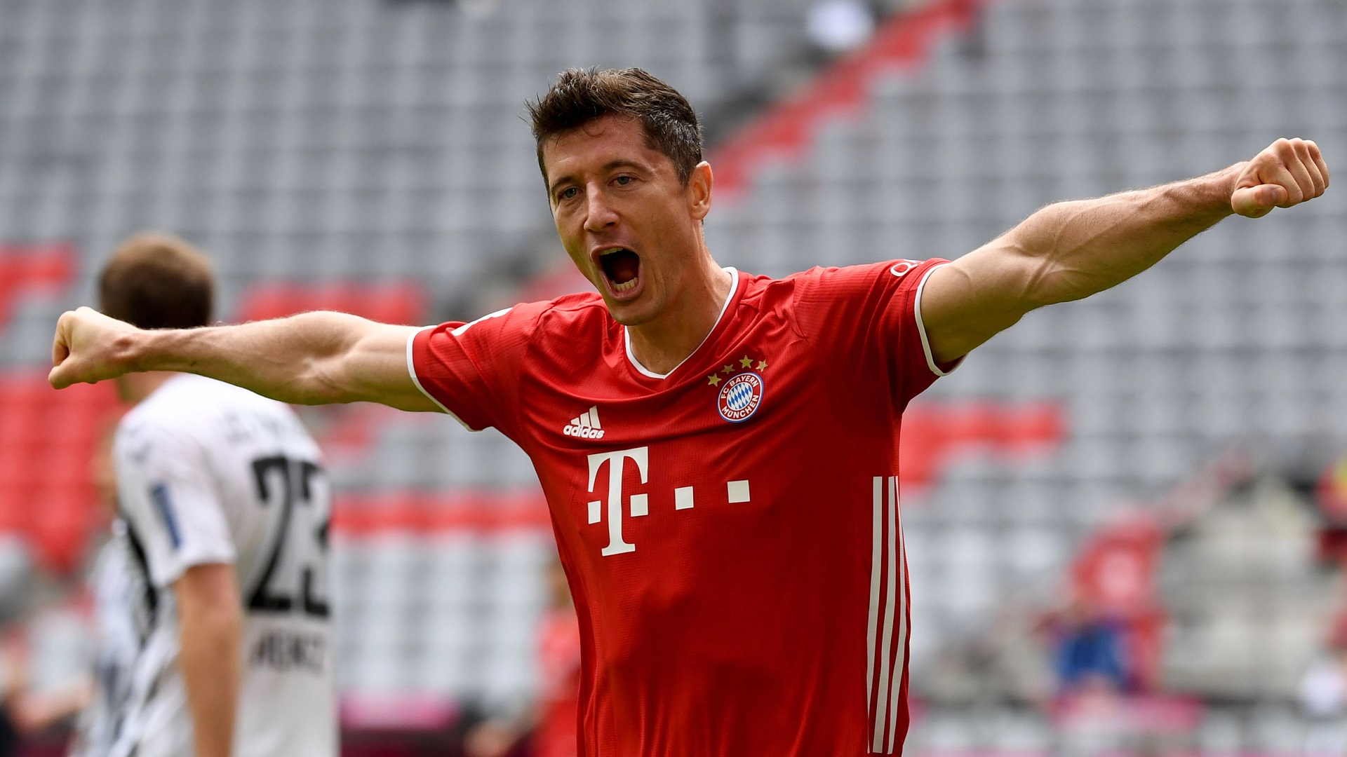 Bayern-Fribourg (3-1) : une fin en beauté à domicile, Lewandowski dans l'histoire