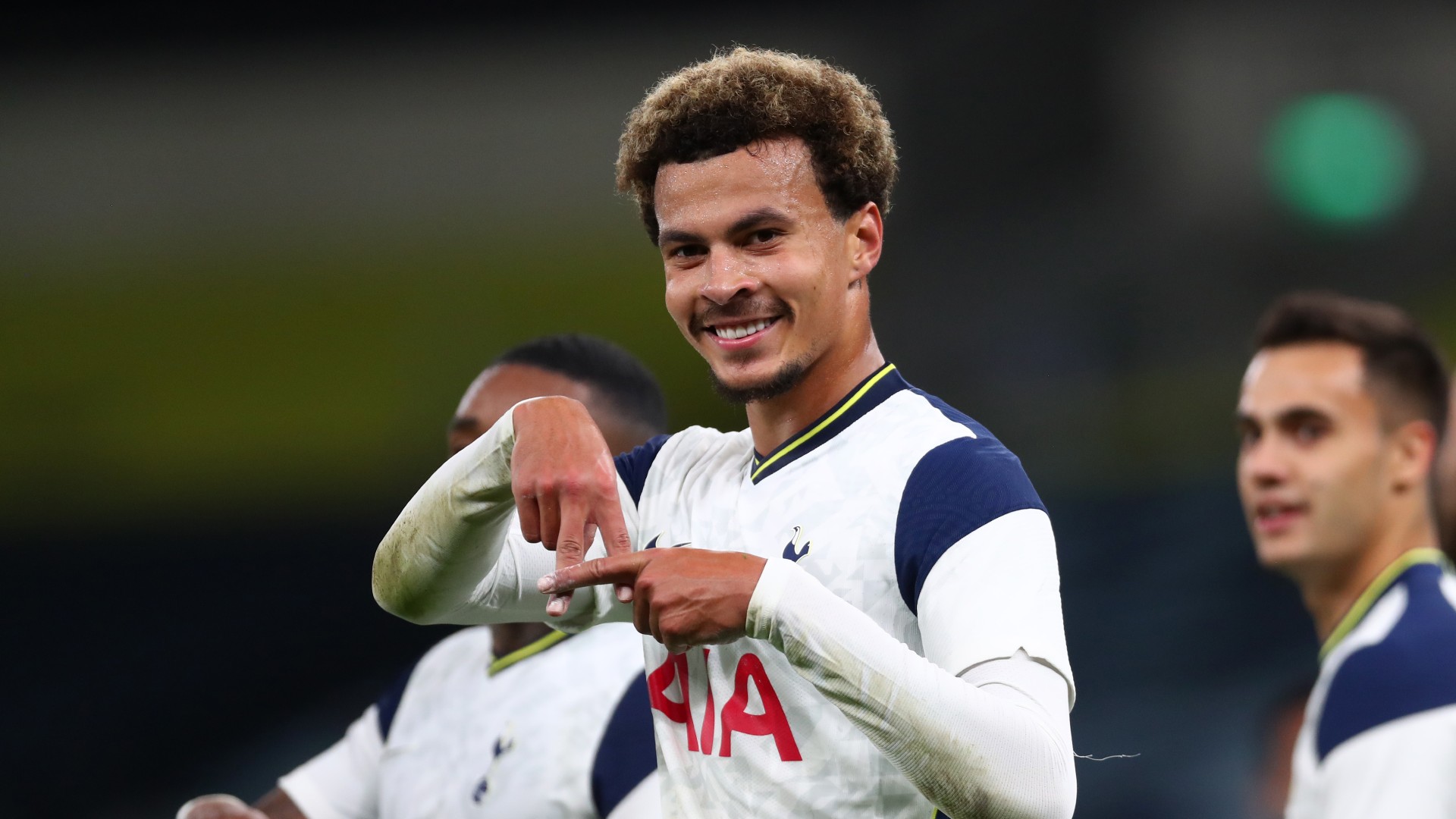 PSG remain in talks over Alli loan move as Tottenham seek replacement for England midfielder