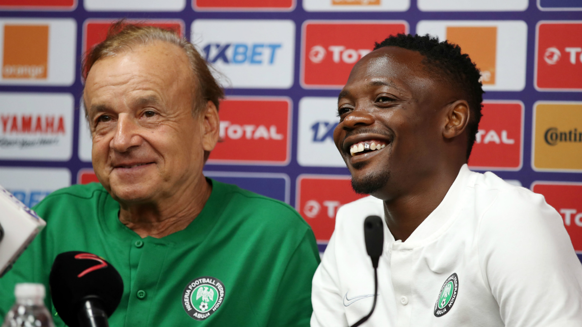 Zidane? Mane? – How Nigeria captain Musa and coach Rohr voted in the Best Fifa awards