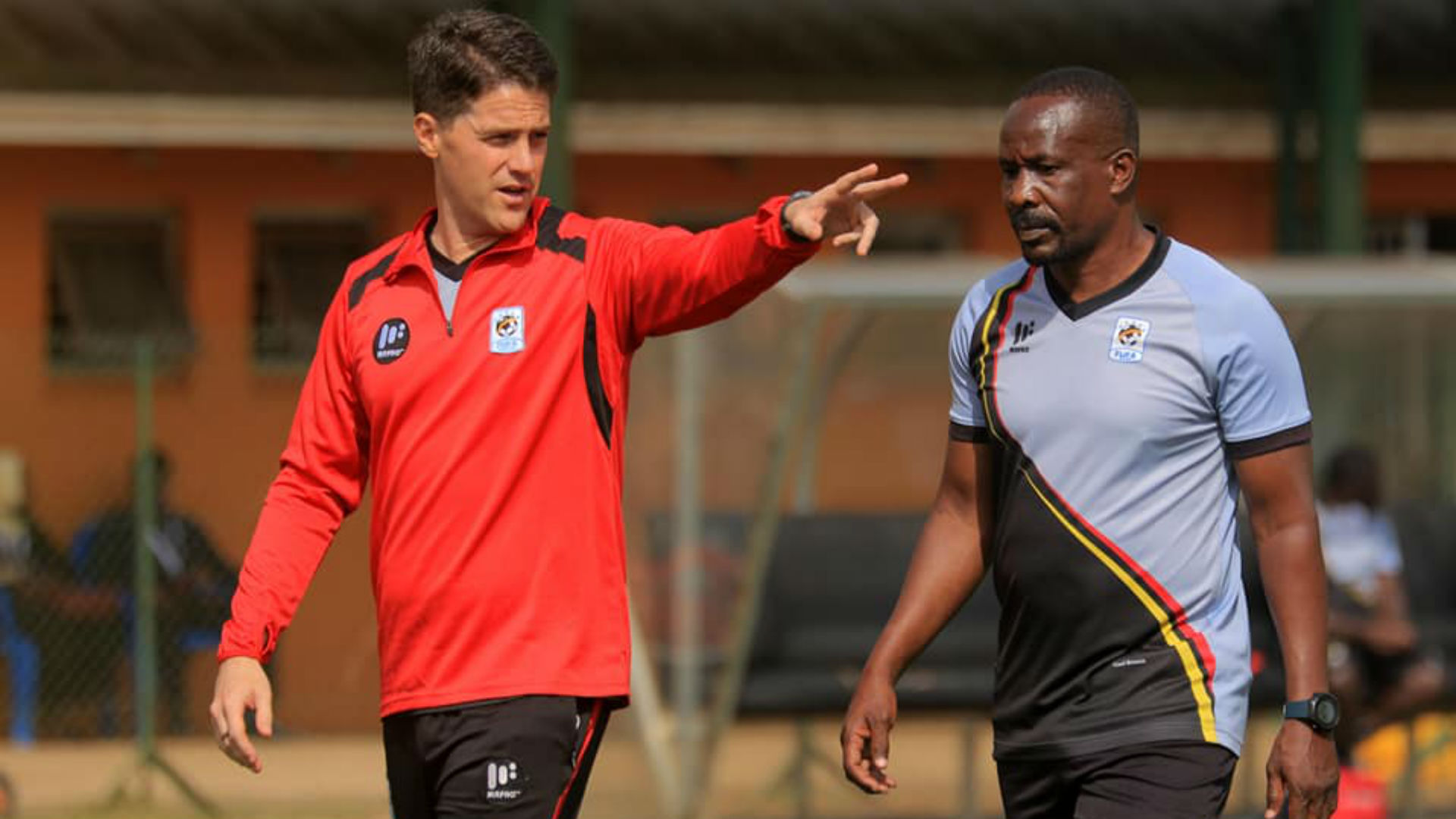 McKinstry’s Uganda future in hands of technical team – Fufa’s Magogo