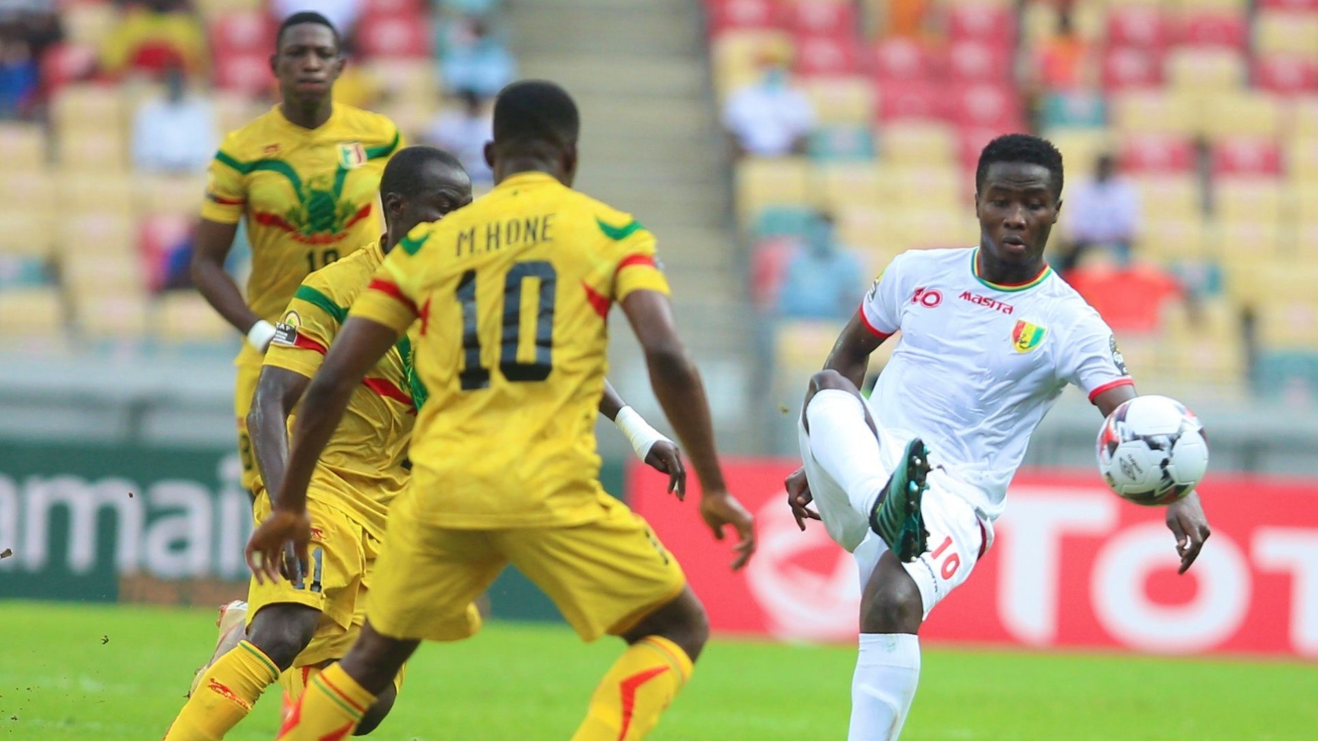 Chan 2021 Wrap: Classy Morocco defeat Cameroon to join Mali in final