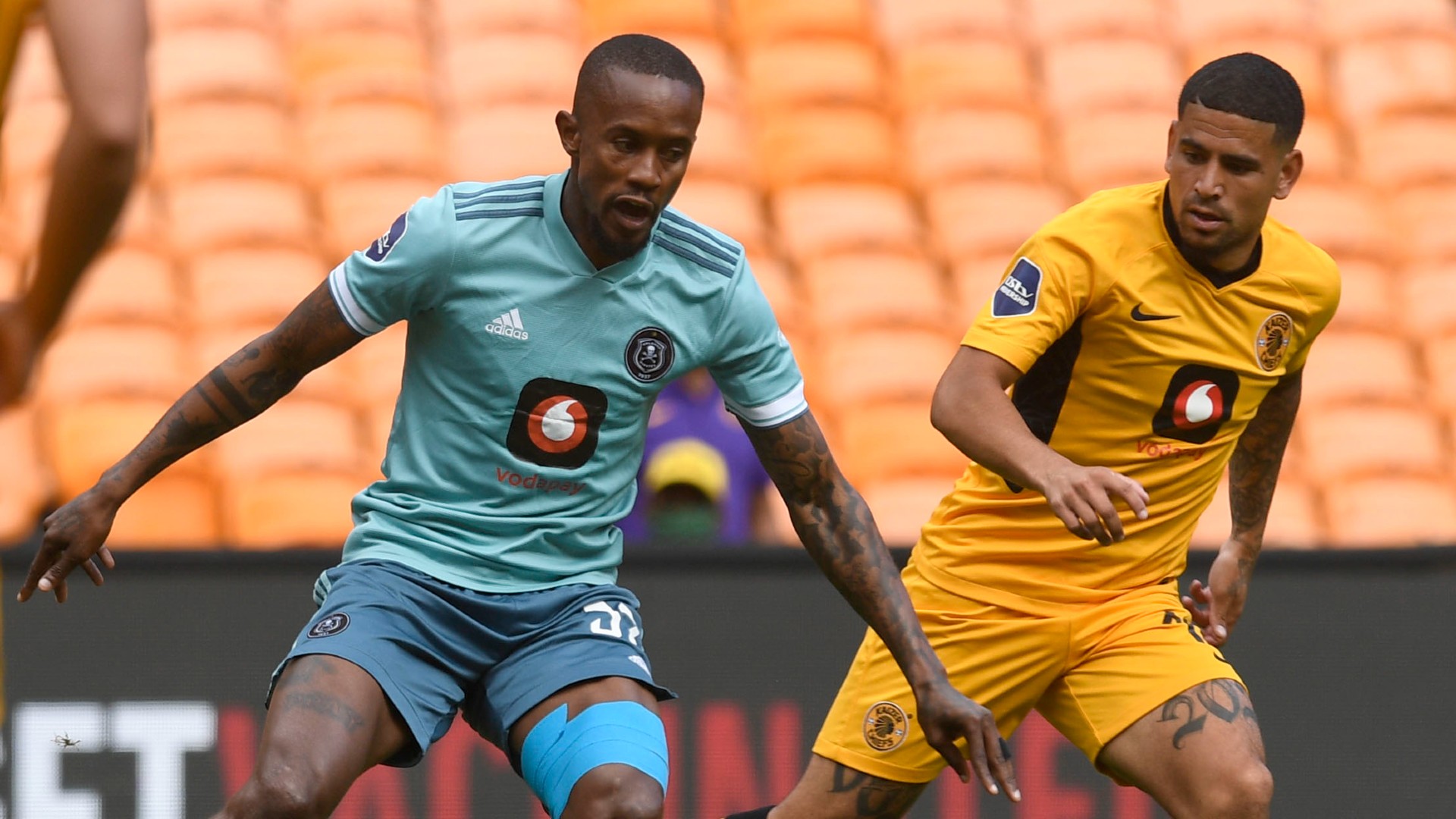 Soweto Derby: Kaizer Chiefs 2-1 Orlando Pirates – Dolly-inspired Amakhosi edge Bucs