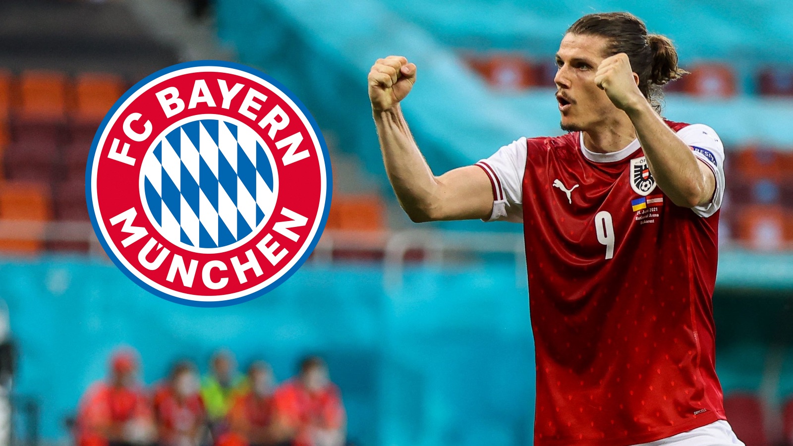 Sabitzer au Bayern Munich, c'est officiel !