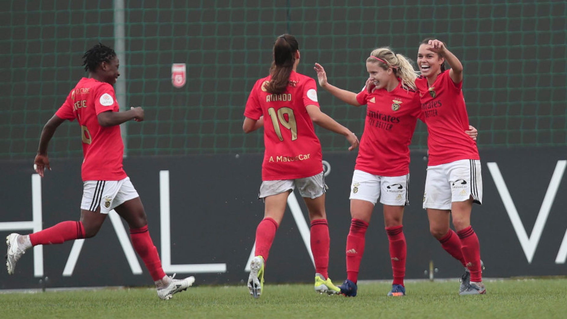 Ucheibe's SL Benfica pip Smeda's Famalicao to Portuguese League Cup final berth