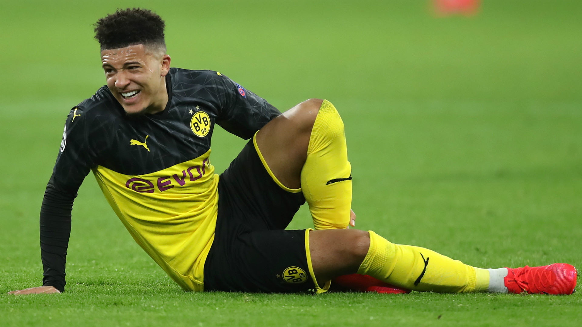 Dortmund, un prix élevé pour Sancho malgré la crise ?