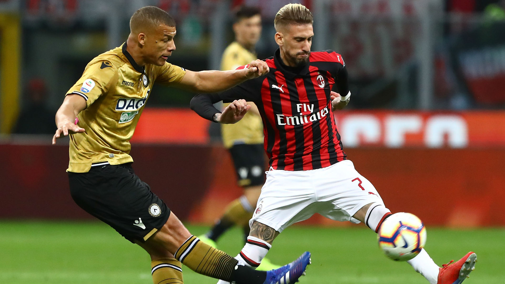 AC Milan, Castillejo victime d'un braquage