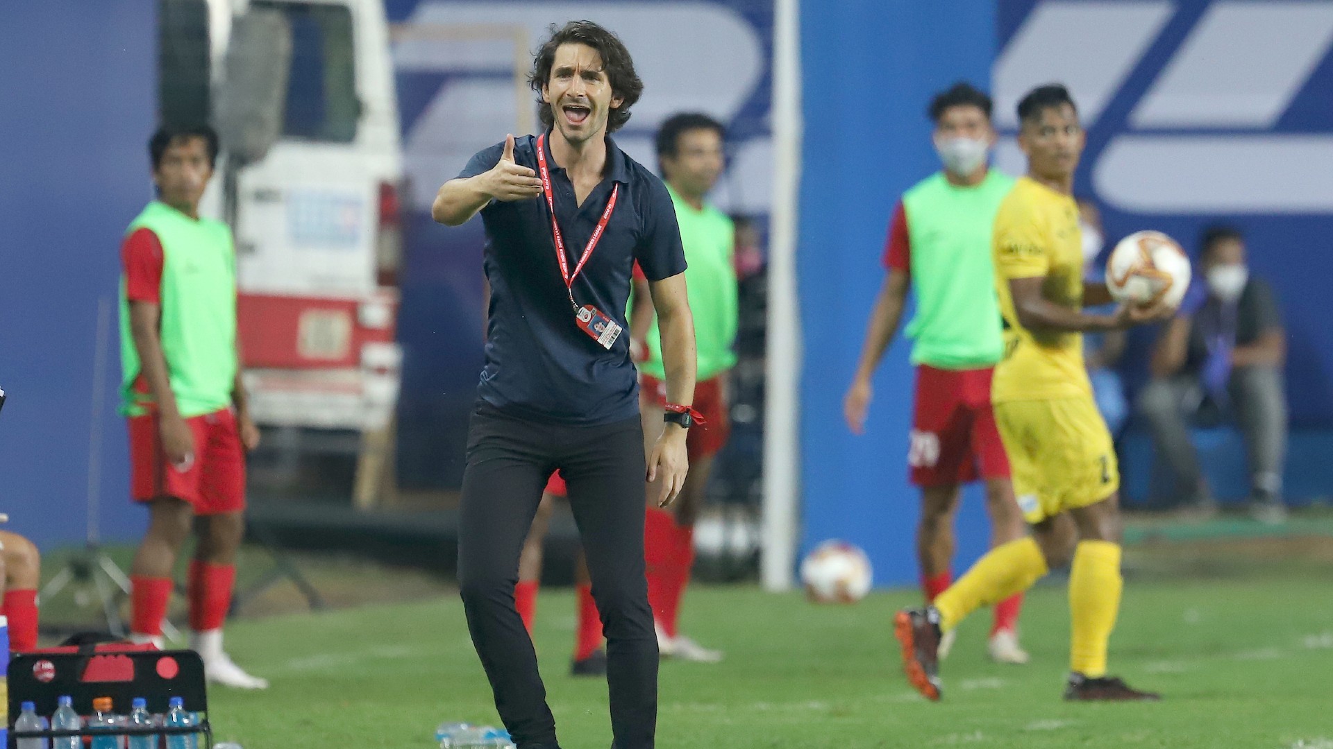 Gerard Nus: NorthEast United showed character against Kerala Blasters