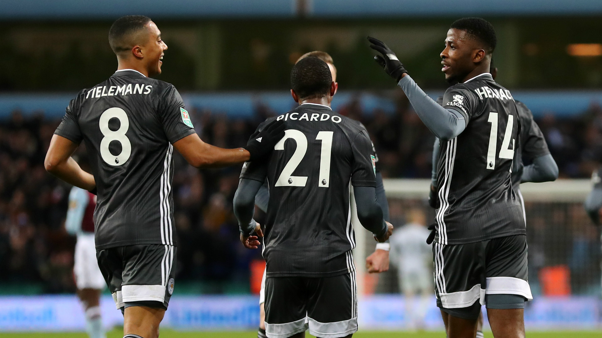 Iheanacho urges Leicester City to take their chances against Brentford Iheanacho urges Leicester City to take their chances against Brentford