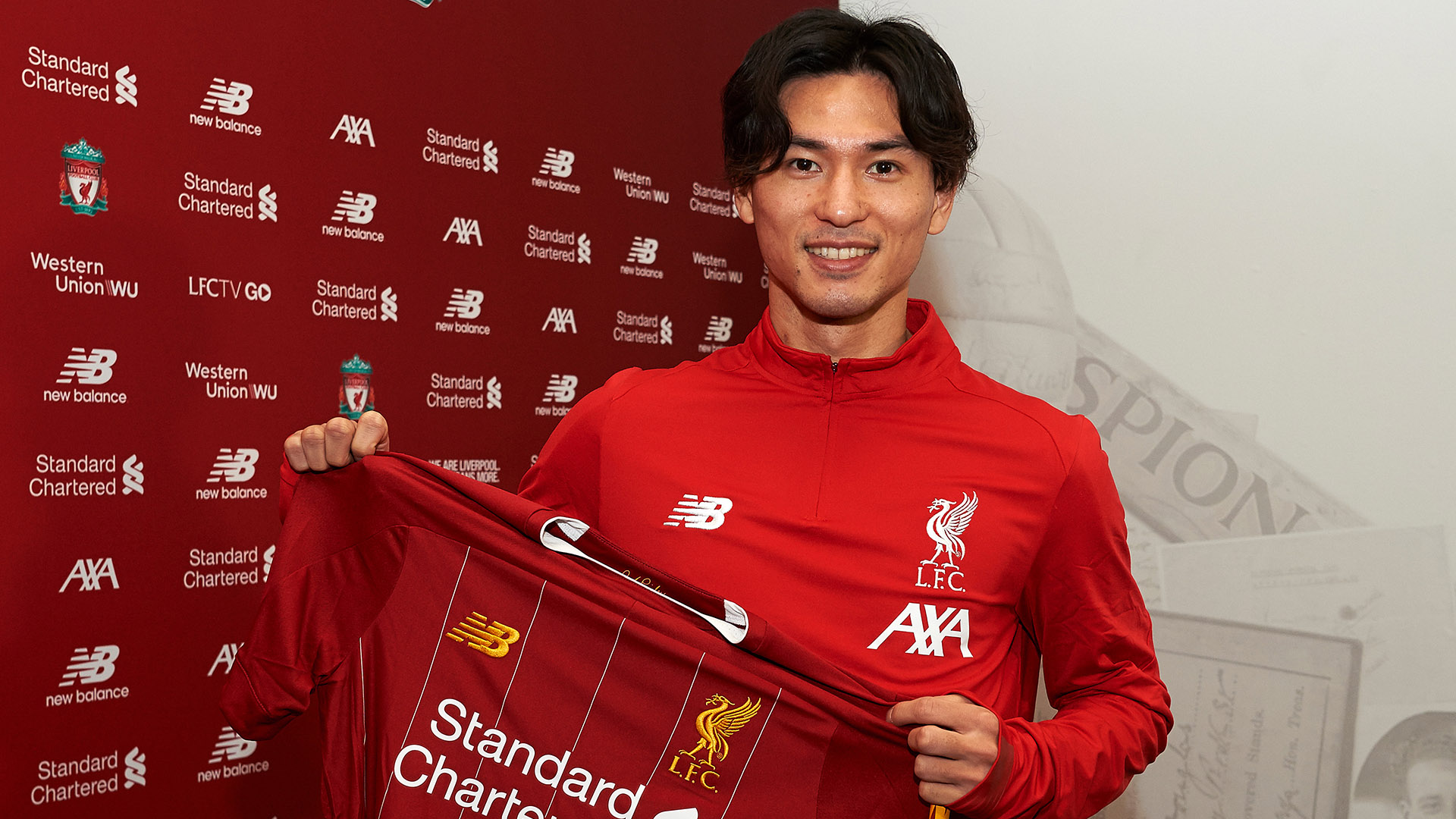 Minamino a signing for the present and future as Klopp expects Liverpool rebuild