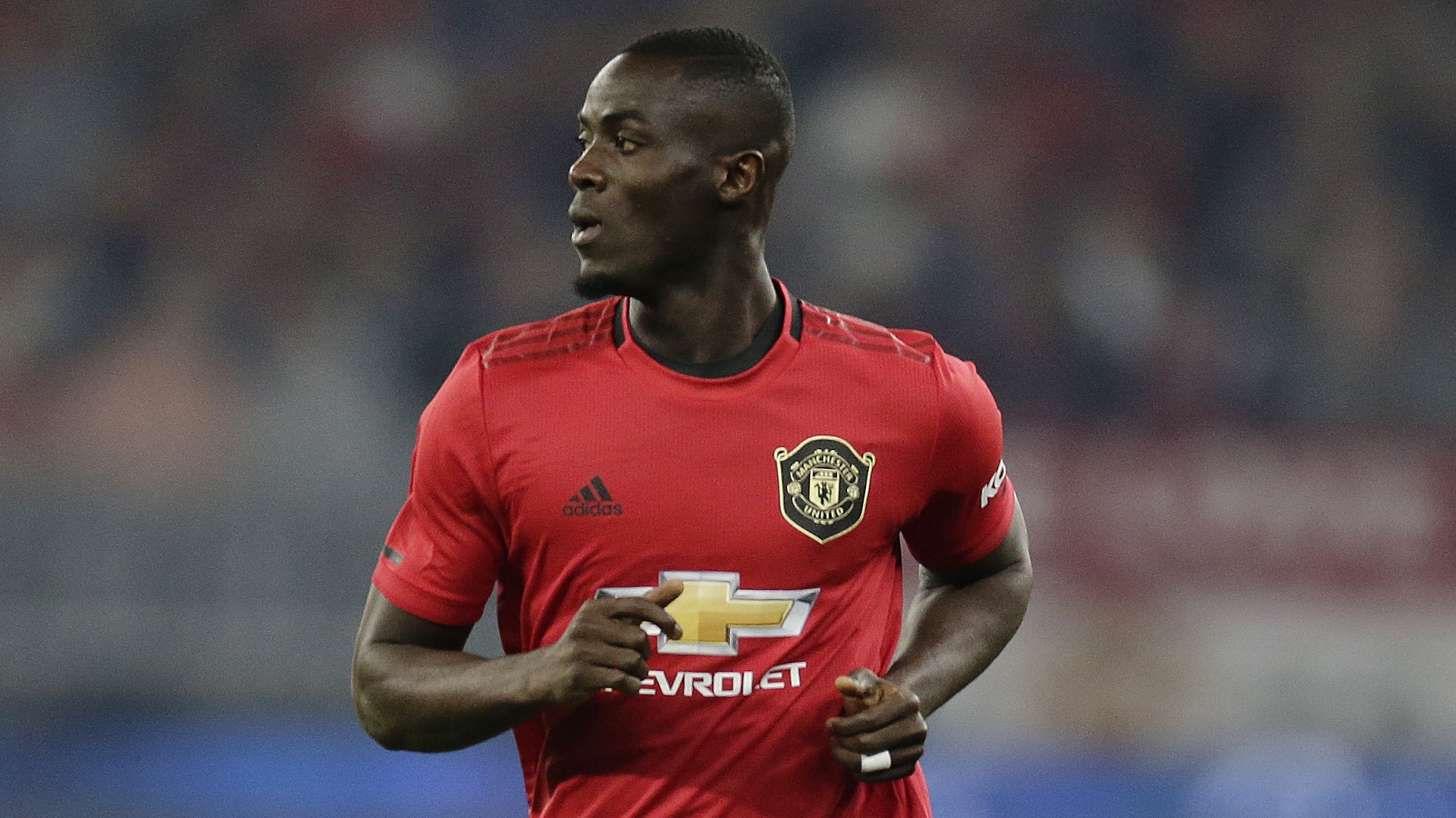 Coronavirus: 'Let's stay at home to beat the virus' - Manchester United's Bailly