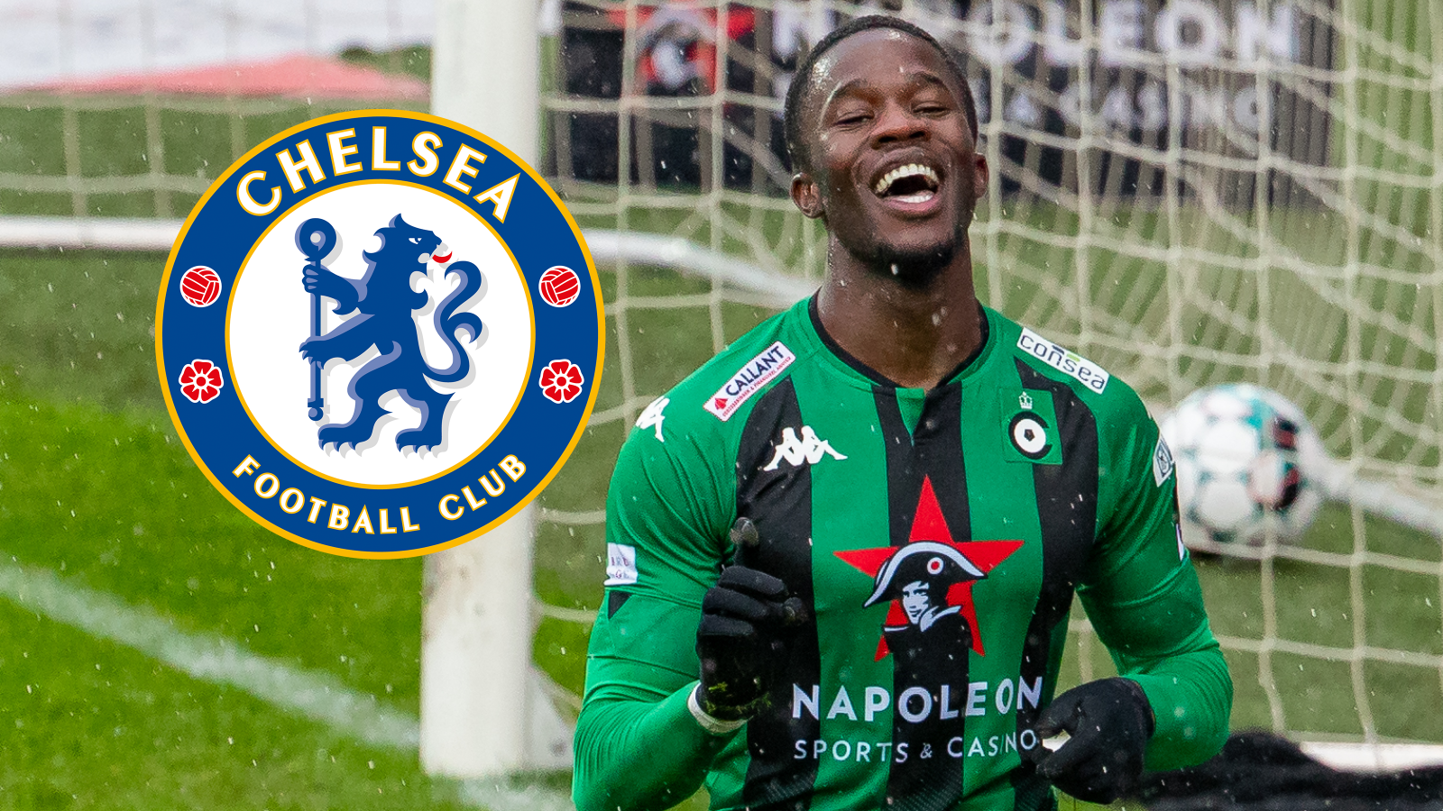 Chelsea's Ugbo closes in on €5m permanent transfer to Genk