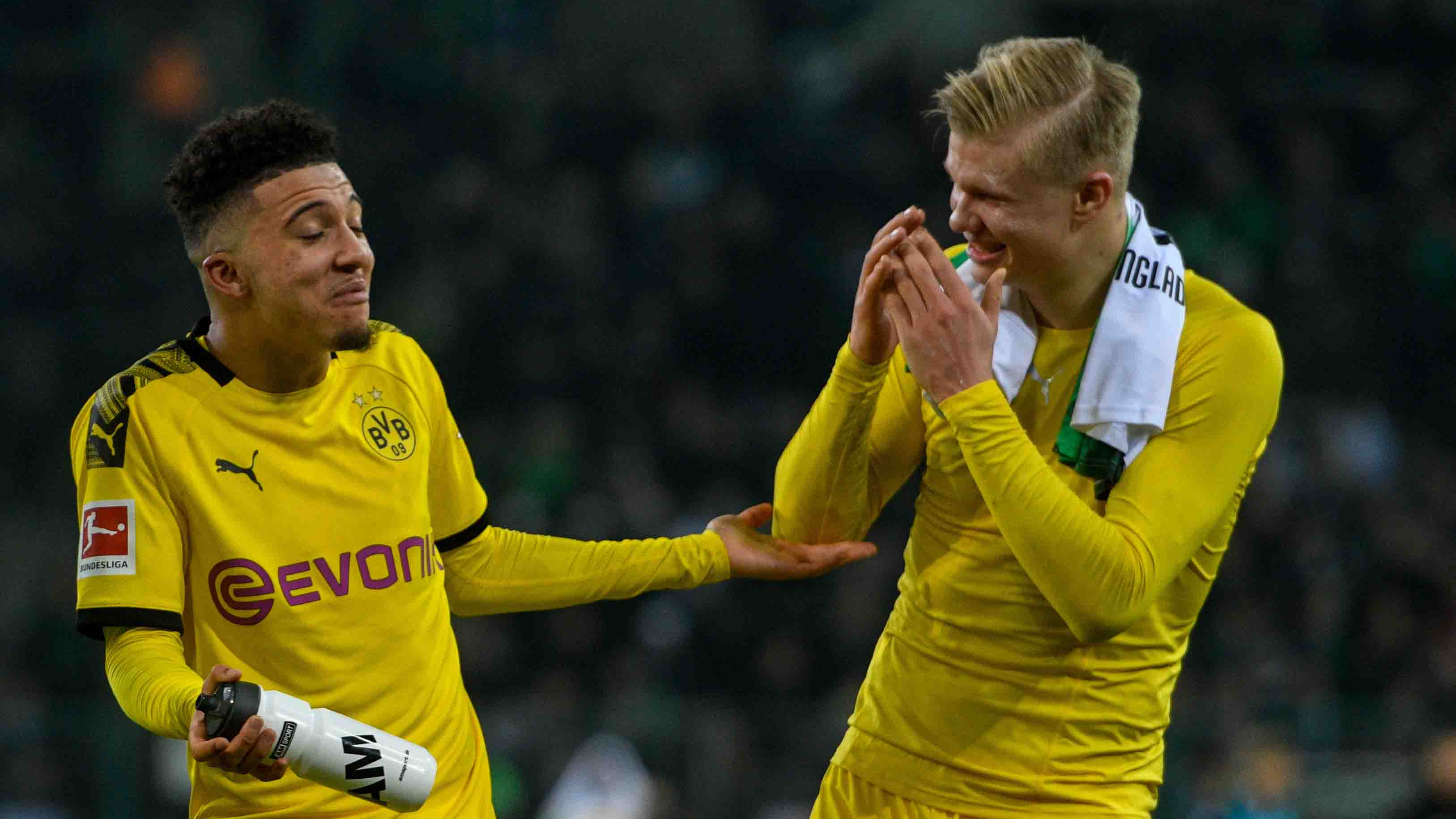 Dortmund, Favre : Haaland et Hazard seront prêts d'ici mercredi