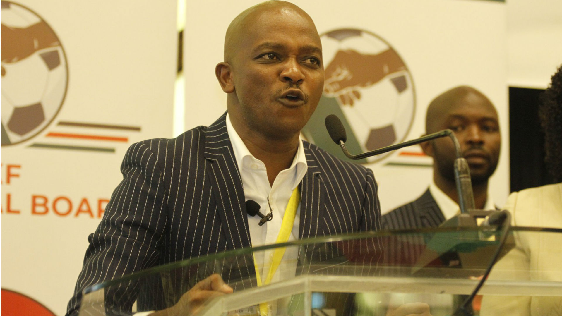 ‘Old men should now give way' – Mwendwa states as FKF Premier League is set to kick-off