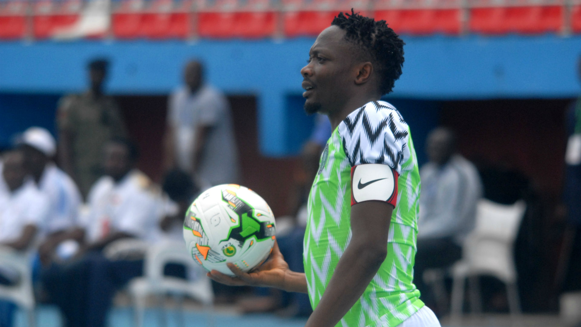 Coronavirus: Ahmed Musa, Osimhen, Sobhi and African stars join Stay at Home challenge
