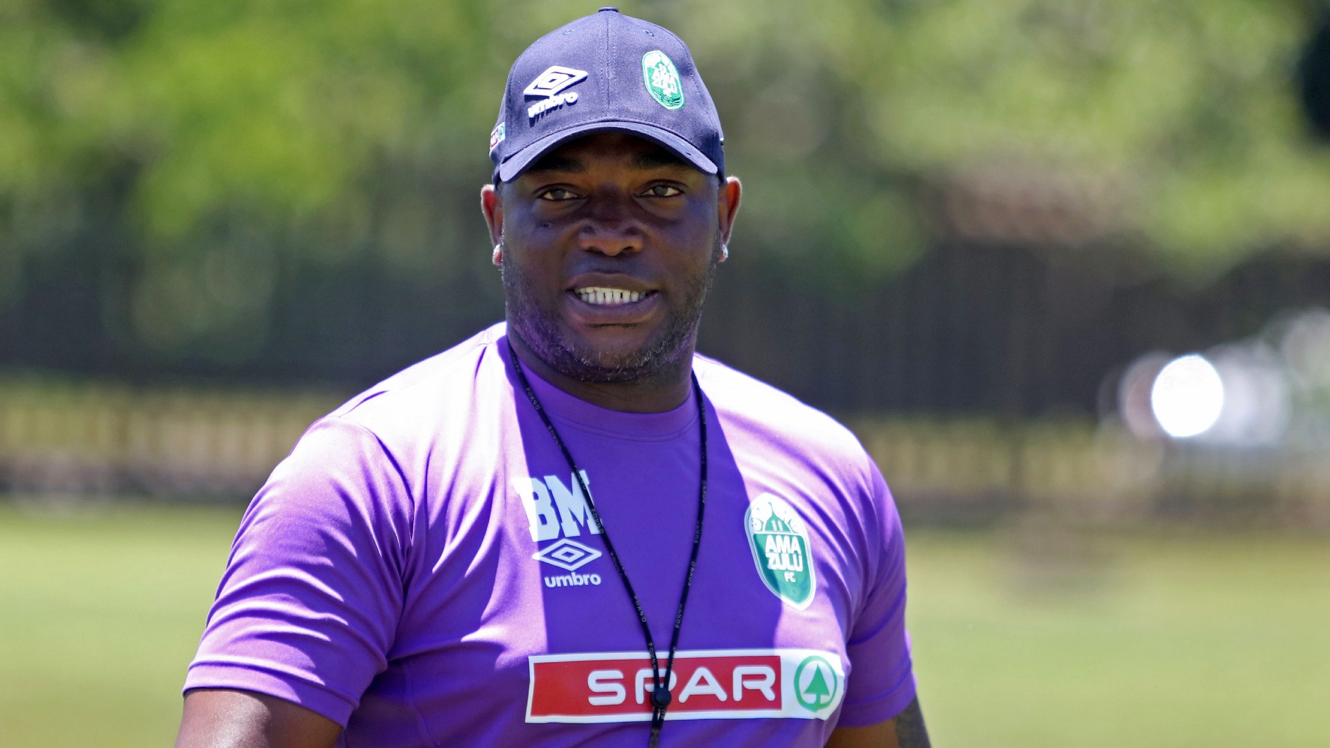 amazulu coach benni