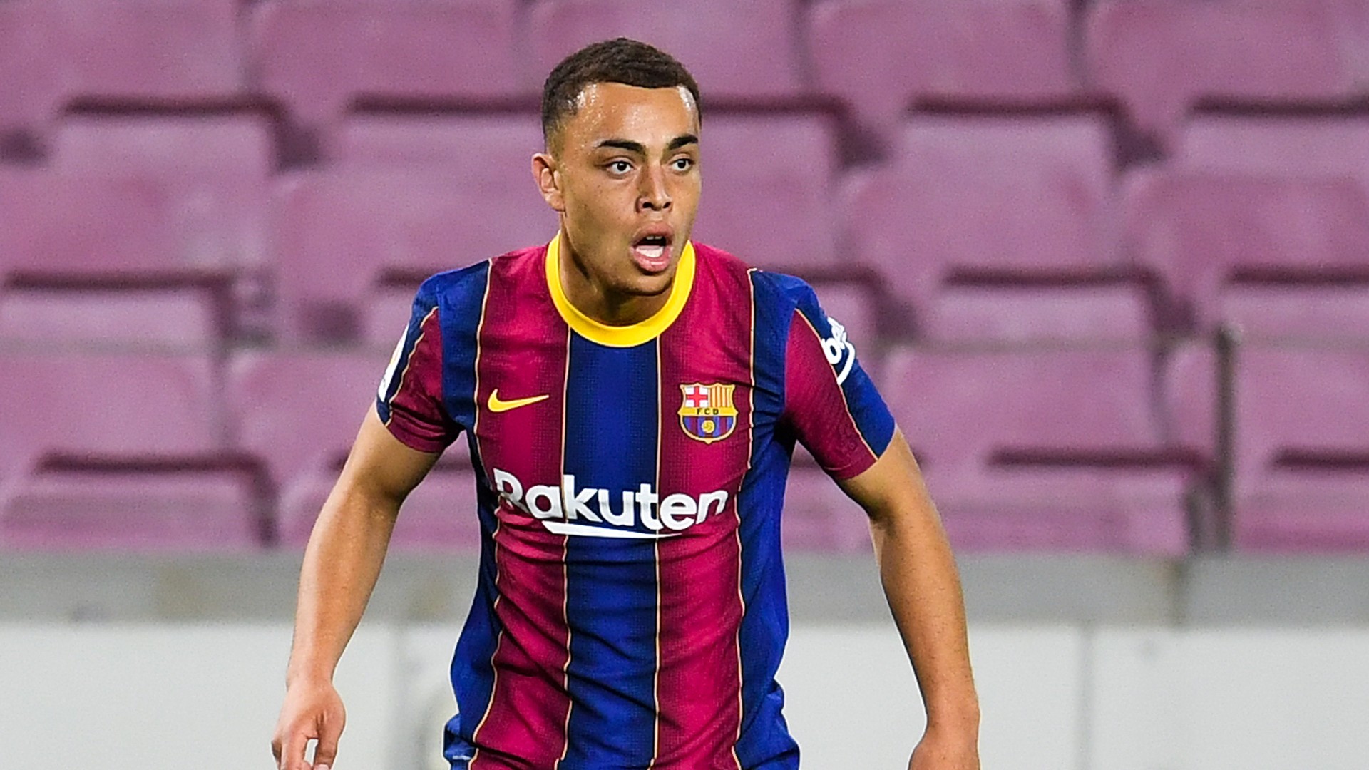 'Wow! I play for Barcelona!' - Dest still coming to grips with move to Camp Nou