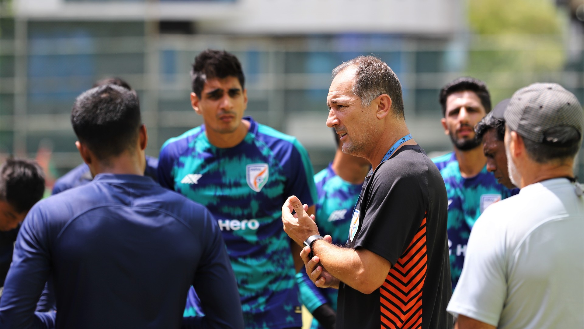 Shyam Thapa: Igor Stimac’s job is not easy, must be appreciated for the SAFF Championship win