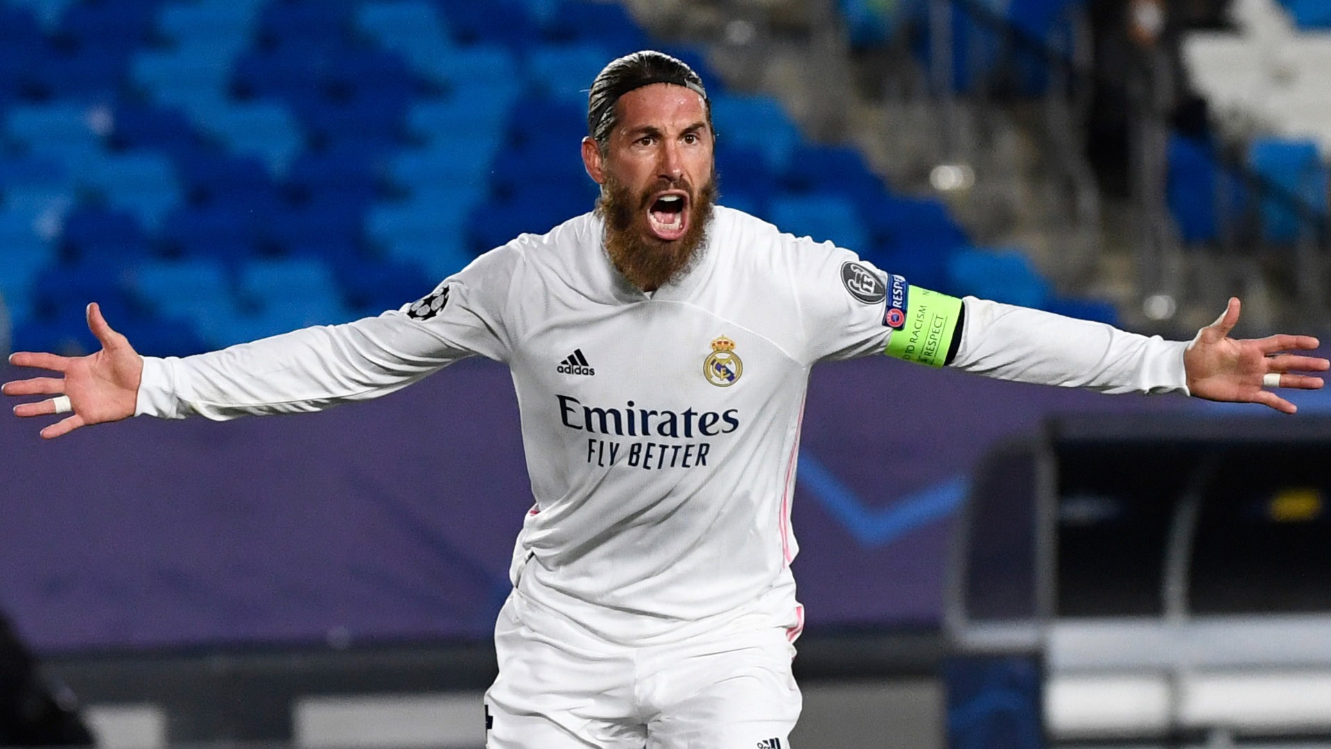 Real Madrid, les discussions s'intensifient avec Sergio Ramos