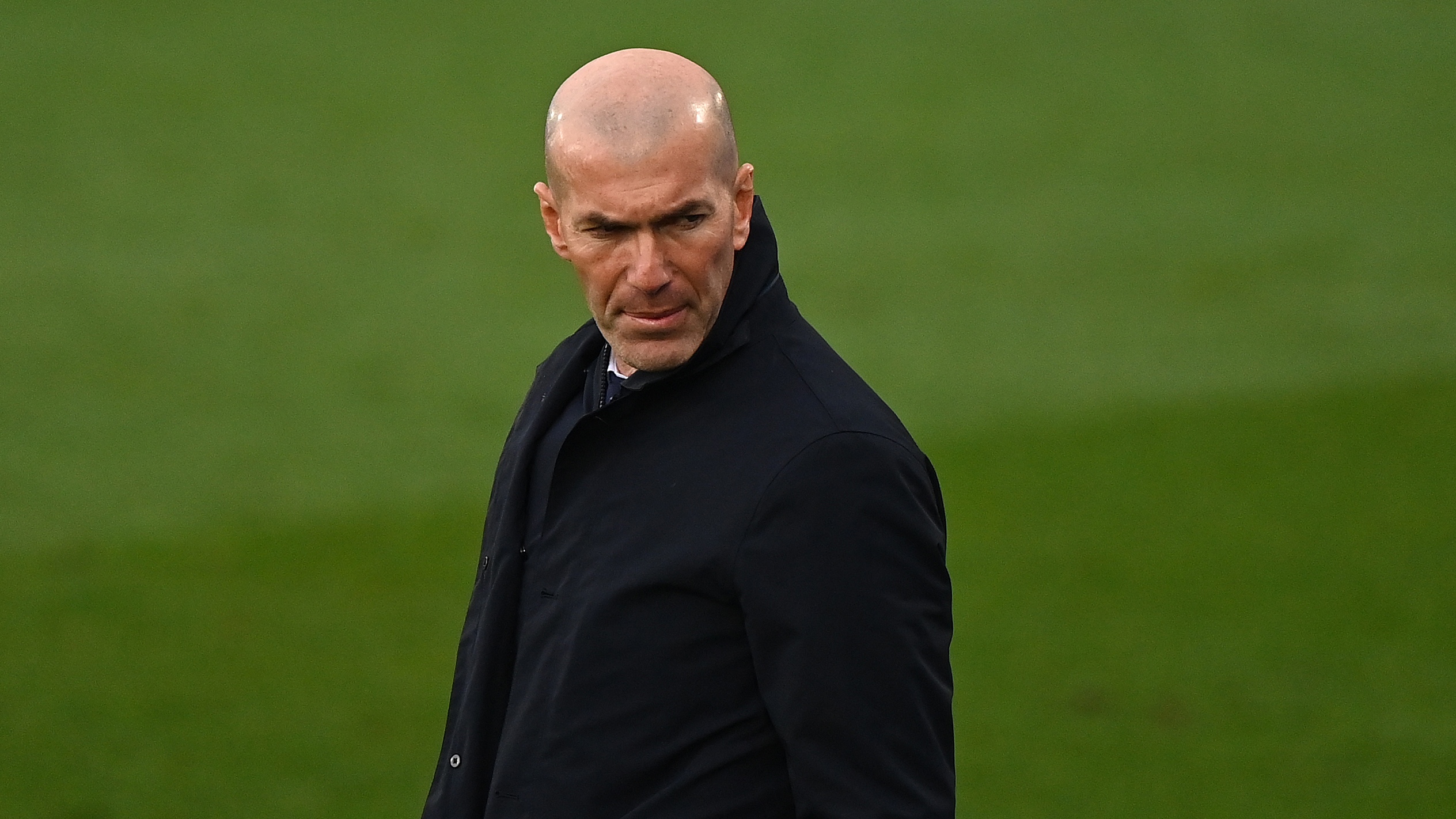 Zinedine Zidane regrette de ne pas avoir pu jouer à l'OM