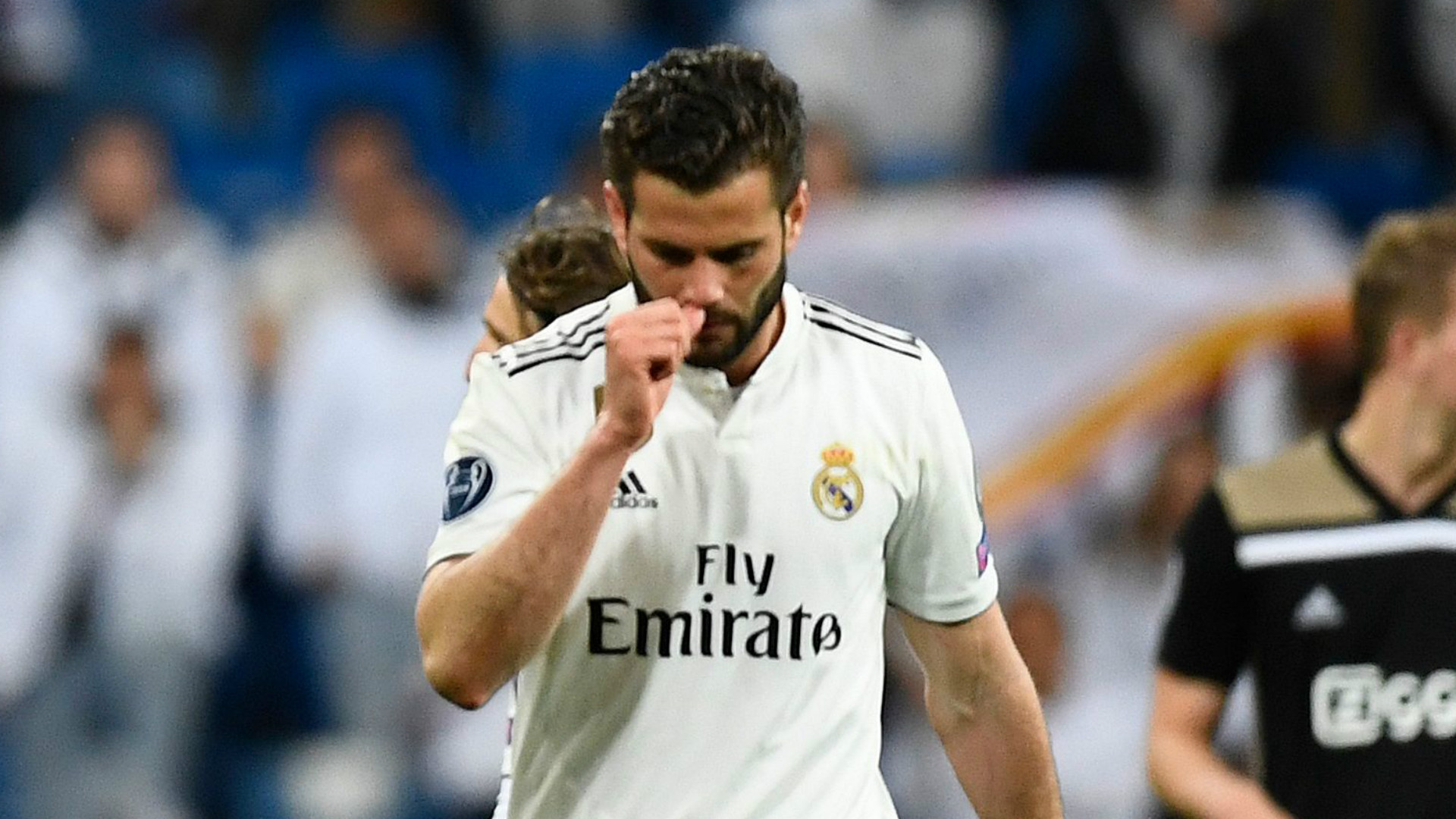 Le Real fera sans Nacho contre Eibar