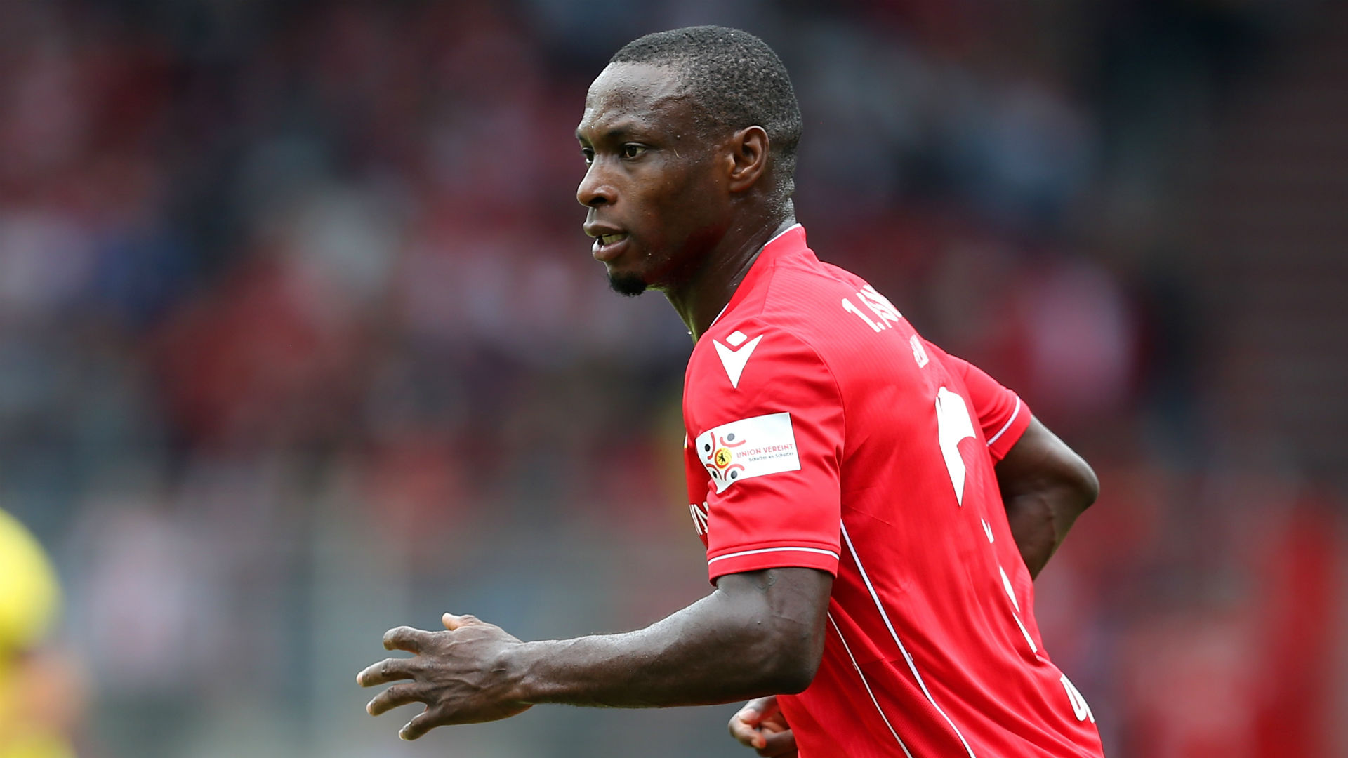 Ujah and Abdullahi score as Union Berlin end Bundesliga season with victory