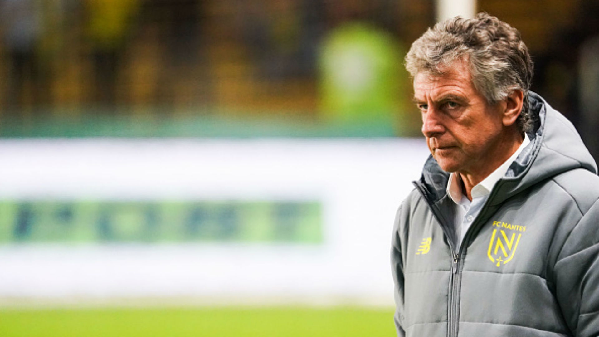 OFFICIEL - Christian Gourcuff n'est plus l'entraîneur du FC Nantes
