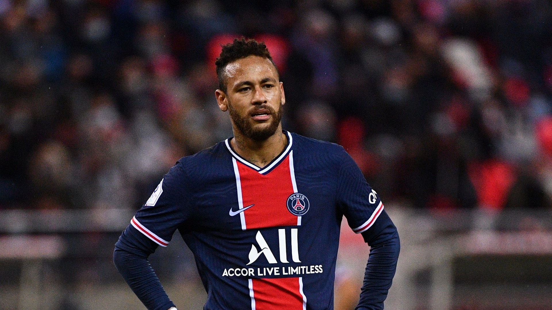Neymar injury concern for PSG as Tuchel says he 'needs to speak with doctors' following Reims win