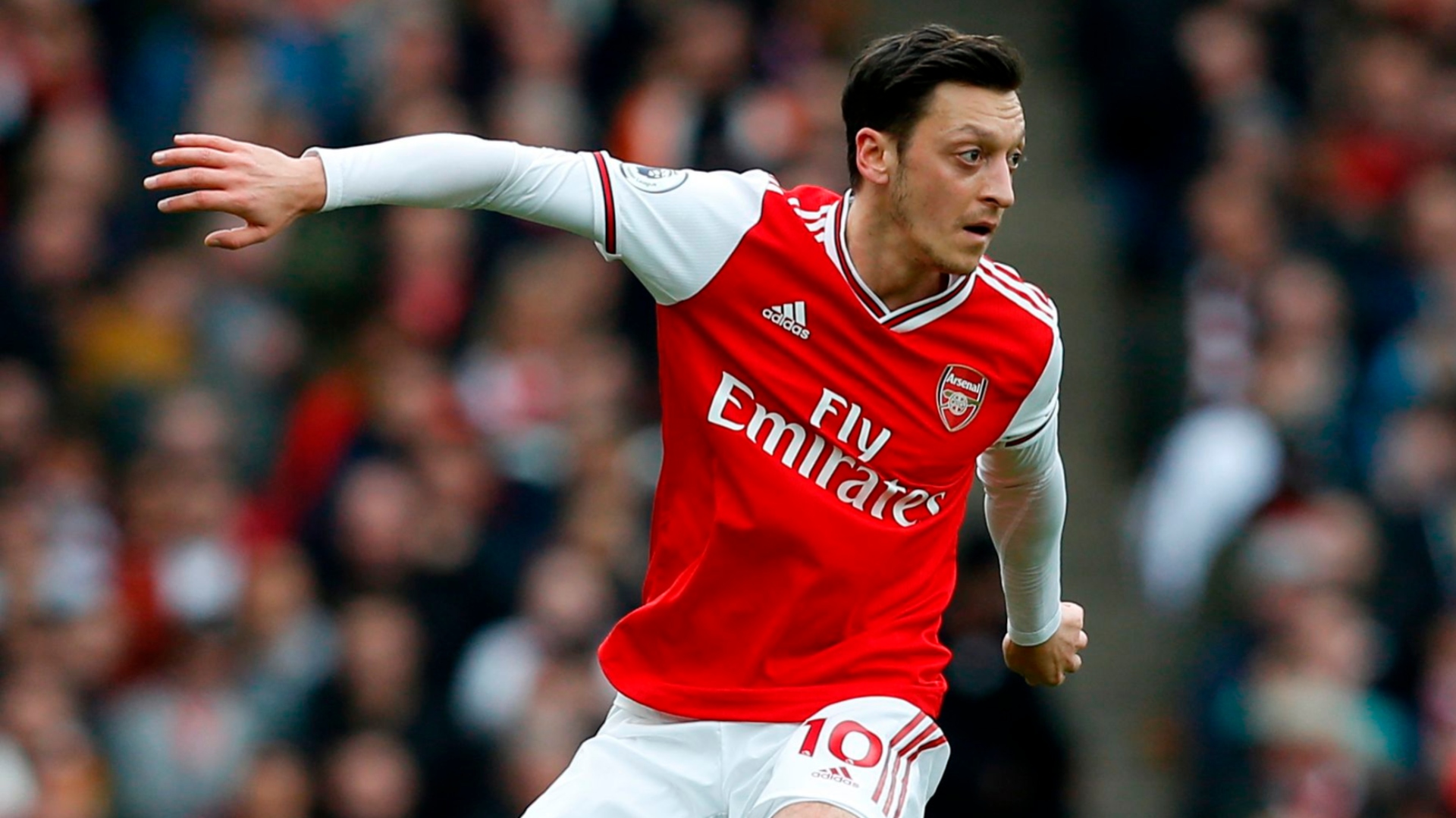 ‘Ozil doesn't have the best discipline’ - Wenger details how to get the best out of Arsenal outcast
