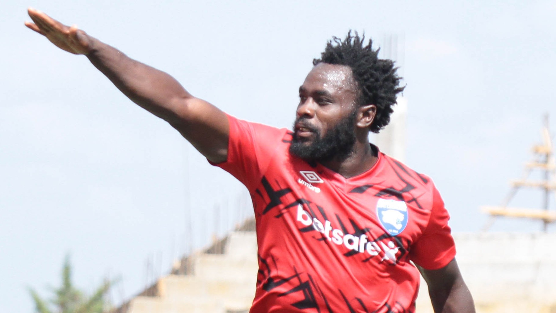 Rupia and four key players for Kenya against South Sudan