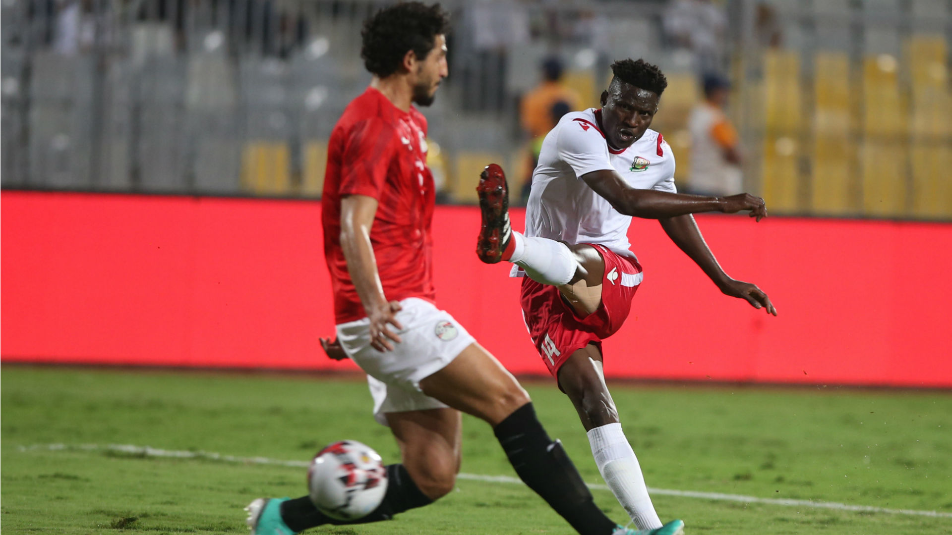 kenyas harambee stars striker michael olunga r in action against egypt player ahmed hegazi 3cice3ey4kri1c7y6e7kd1264