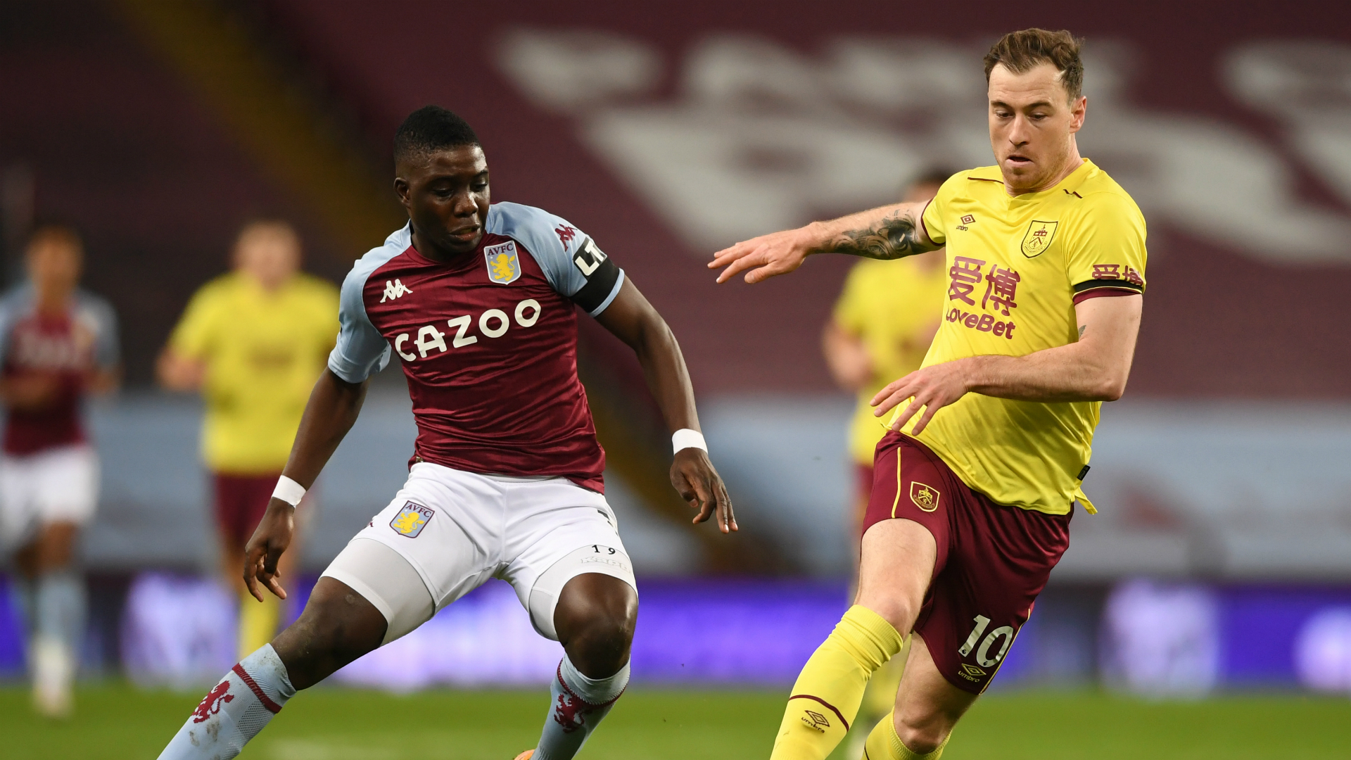 Nakamba Always Ready For Aston Villa After First Premier League Start Vs Burnley Newsasap Nakamba Always Ready For Aston Villa After First Premier League Start Vs Burnley Newsasap
