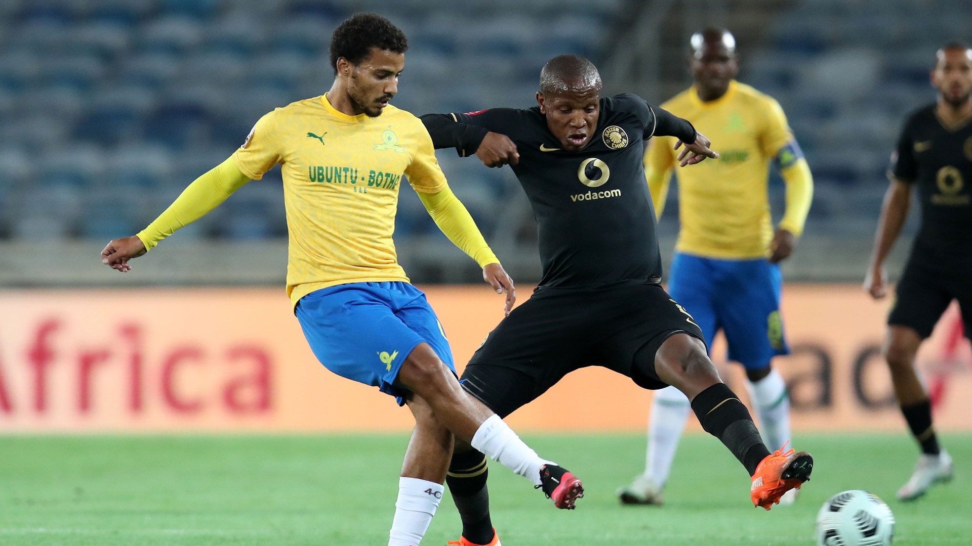 Kaizer Chiefs keen to erase disappointment with DStv Premiership title triumph â€“ ex-Orlando Pirates striker Malokase