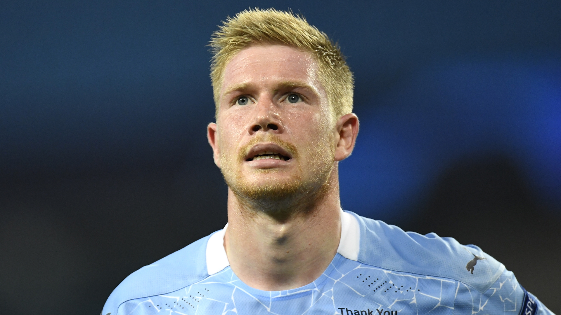 City - De Bruyne veut positiver après la défaite contre United