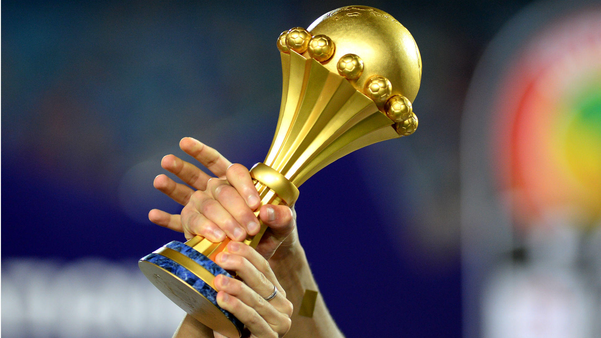 Egypt FA confirm loss of Africa Cup of Nations trophy