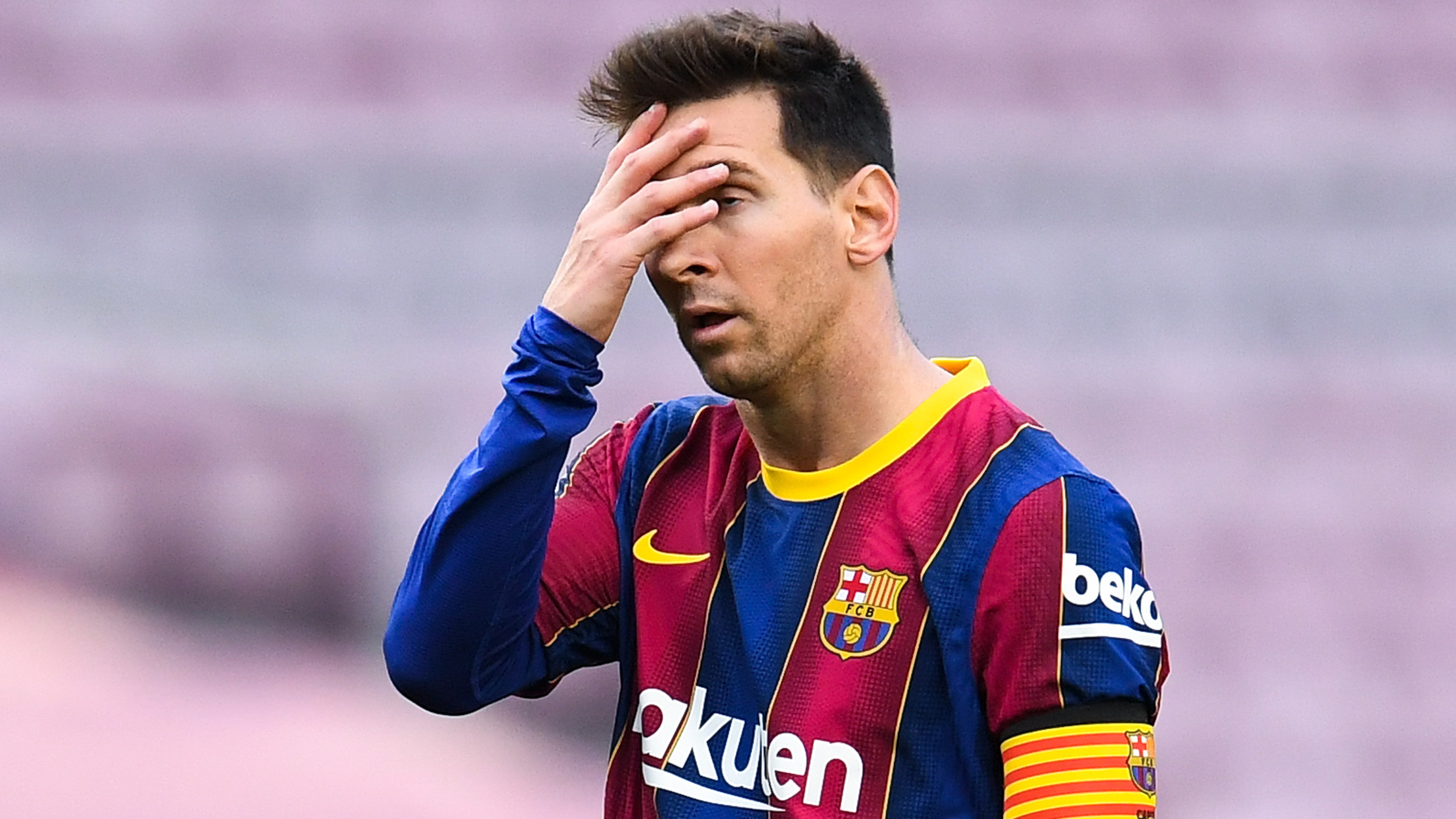 When is Lionel Messi’s press conference? Barcelona legend’s transfer tell-all date & time