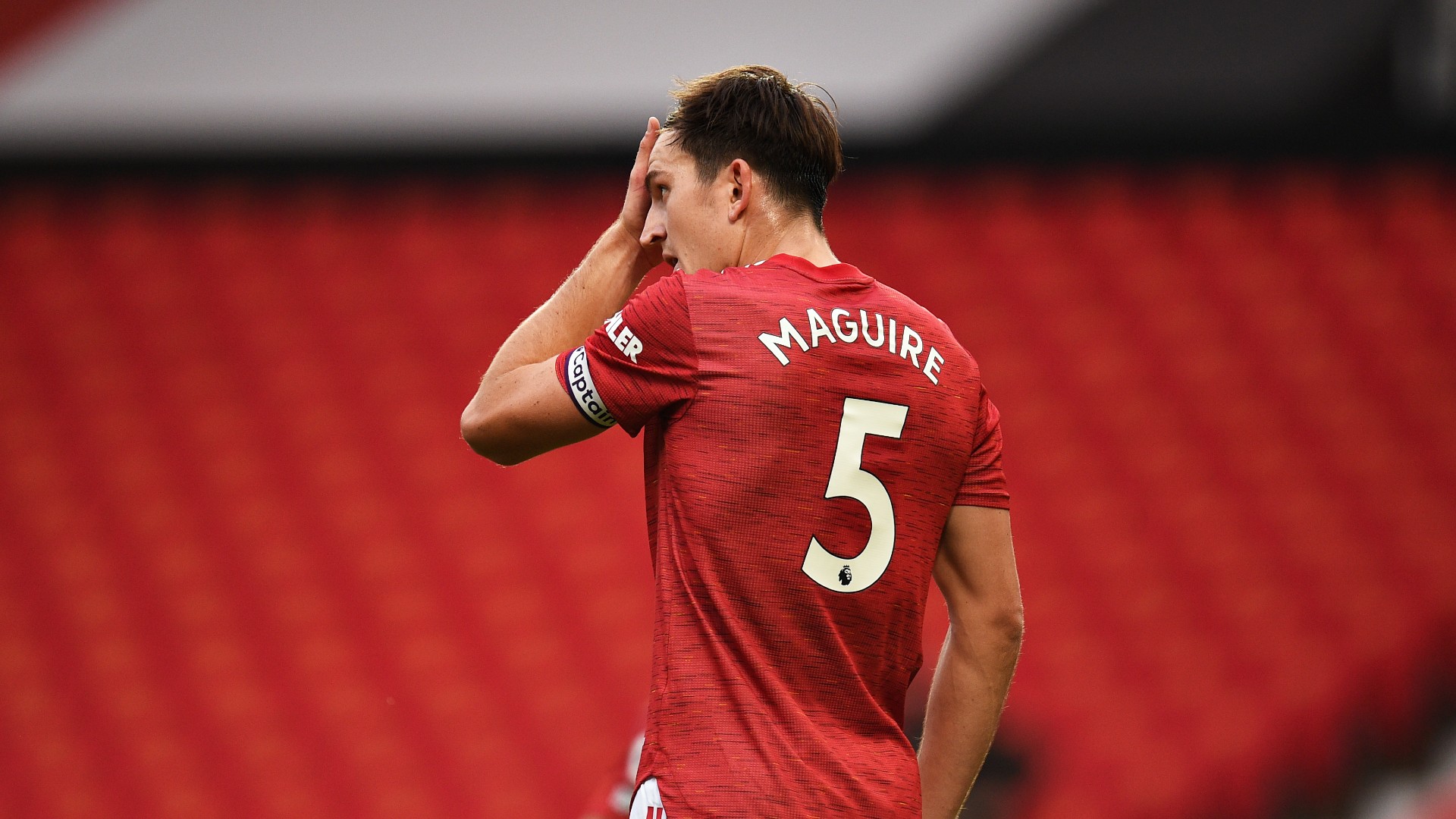 Ferdinand calls for Man Utd to rest Maguire after rough patch