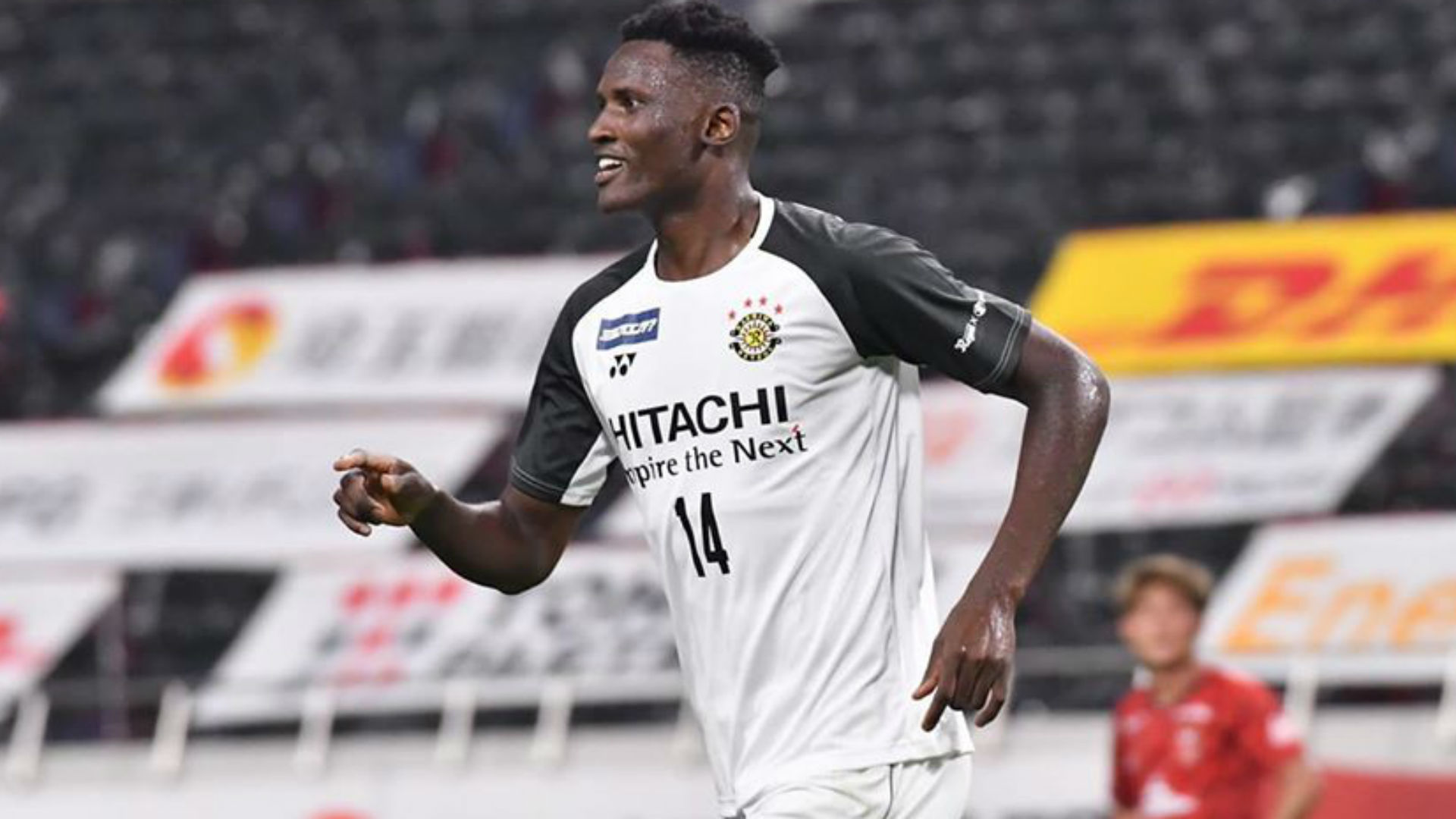 Olunga: Kenya striker explains scoring run for Kashiwa Resyol Olunga: Kenya striker explains scoring run for Kashiwa Resyol