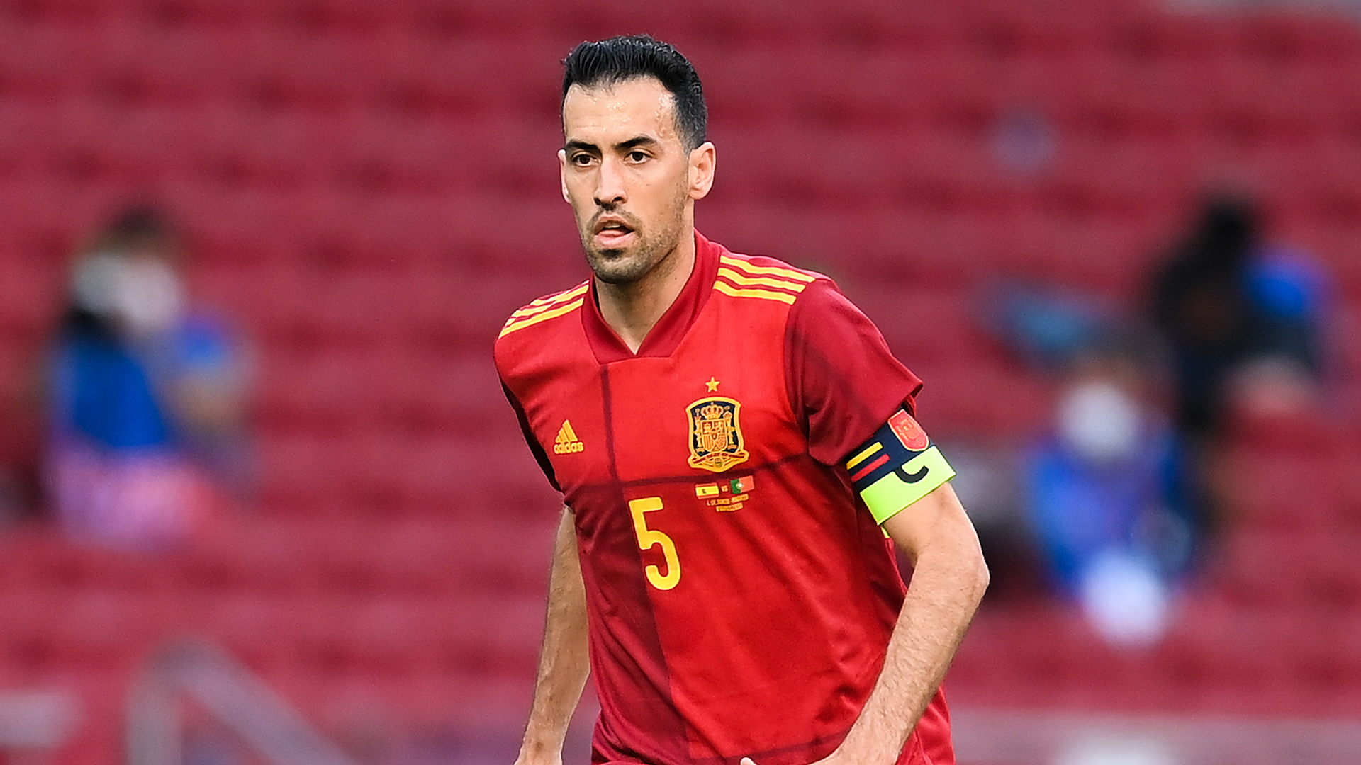 Busquets to rejoin Spain squad for Euro 2020 after testing negative for coronavirus