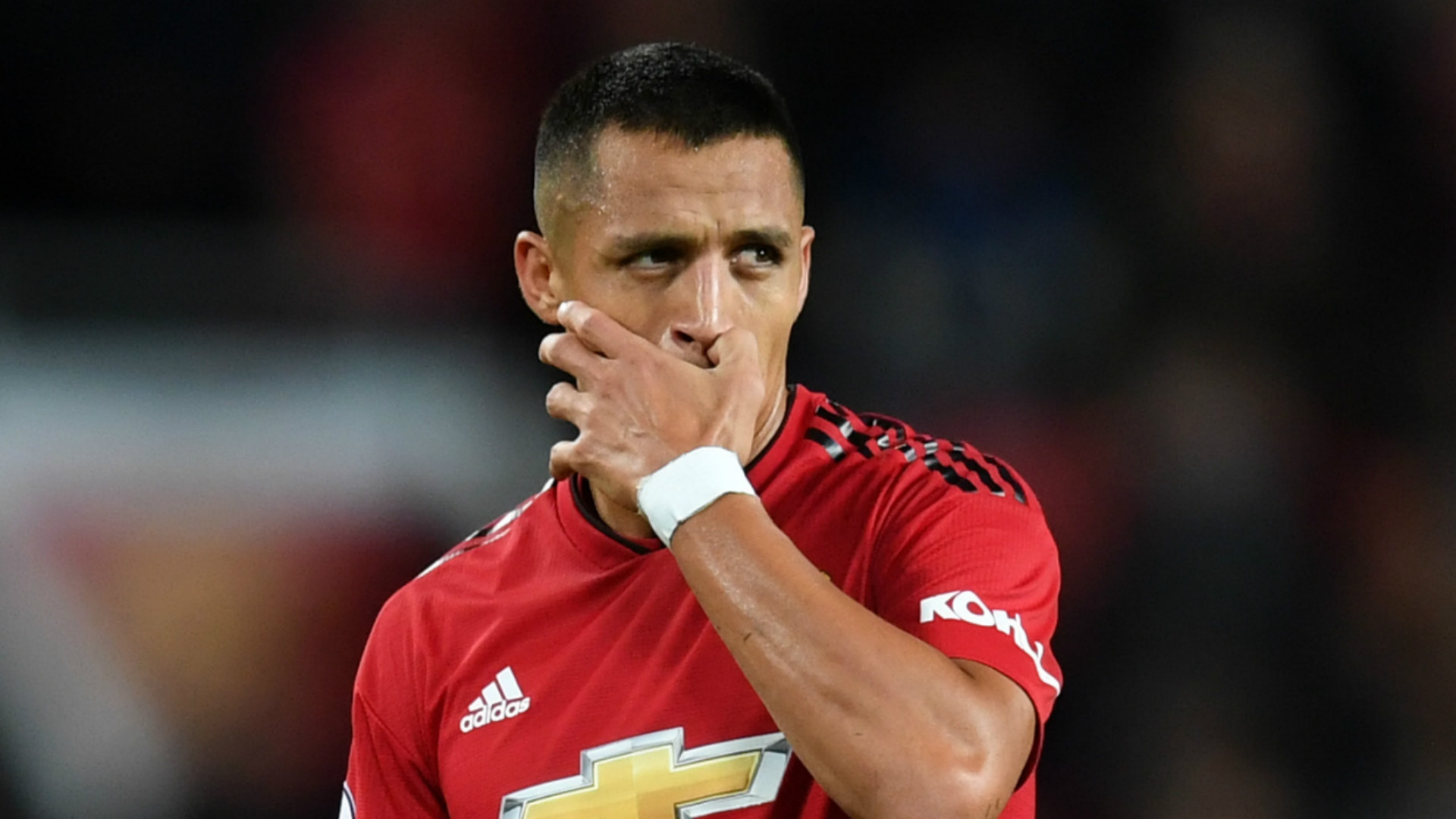 'Maybe he saw a ghost!' - Ex-Man Utd winger Sanchez mocked by Rafael as he claims he 'played so bad every time'