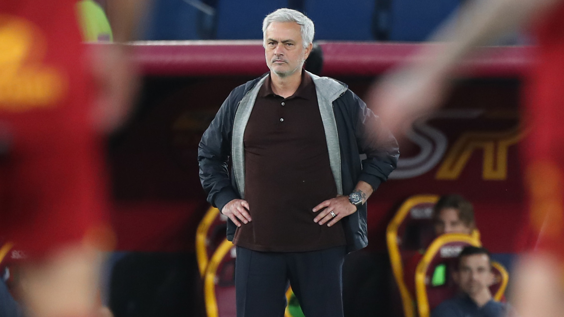 WTF - Le repas spécial de Mourinho après un match